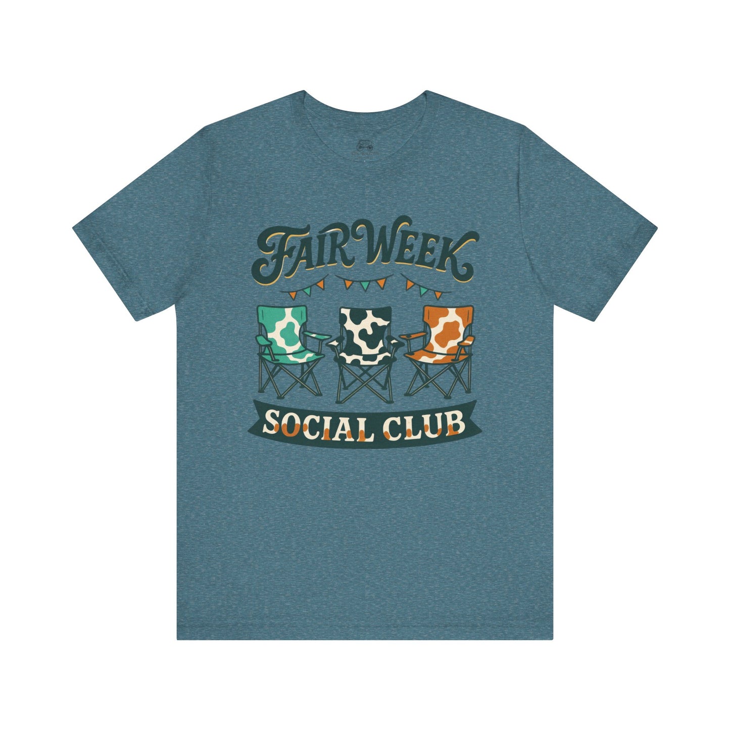 Fair Week Social Club T-Shirt