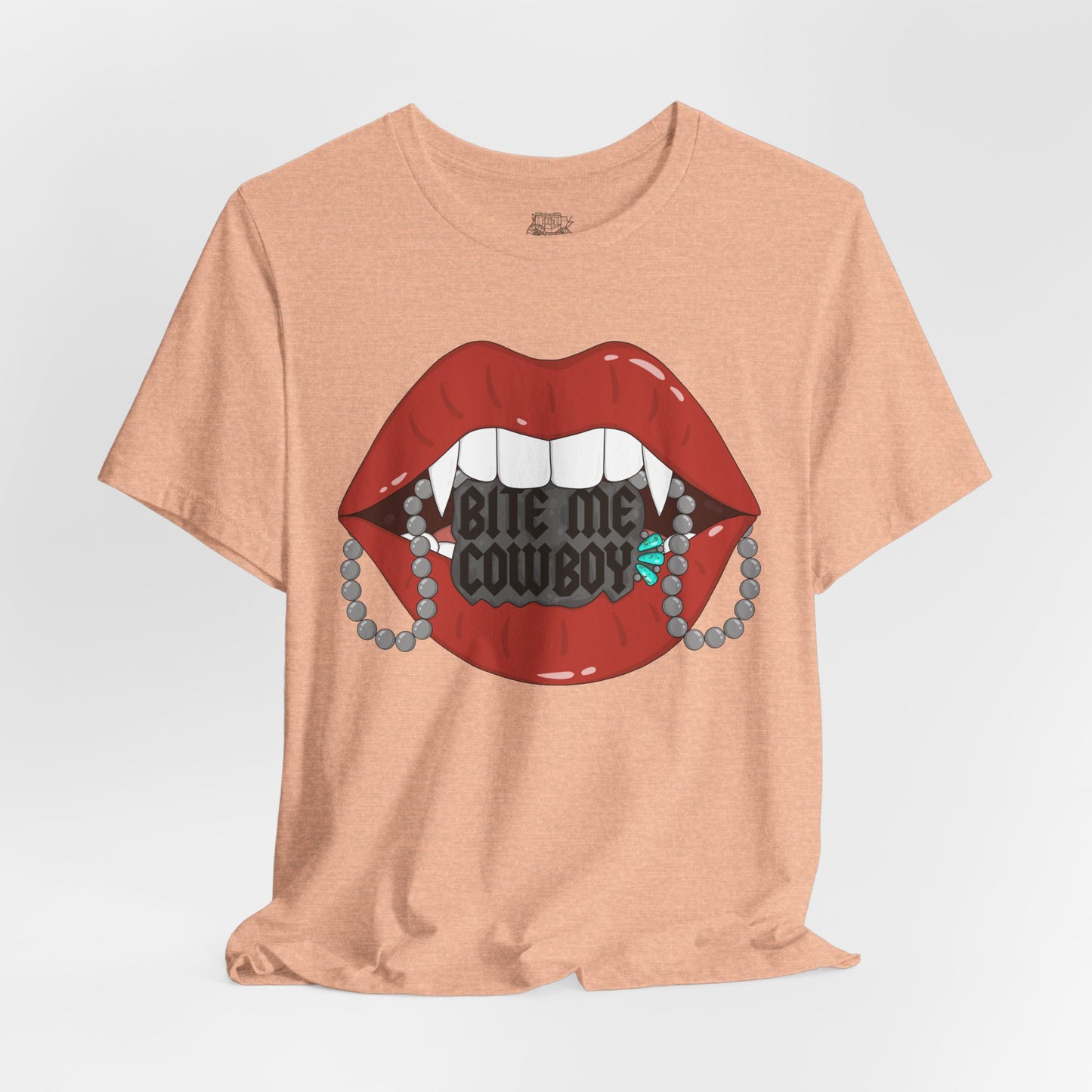 Bite Me Cowboy T-Shirt