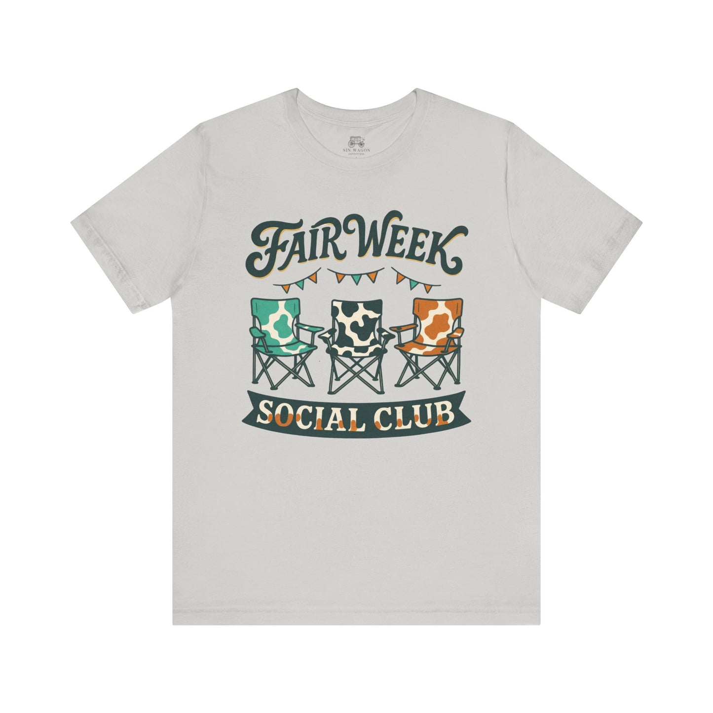 Fair Week Social Club T-Shirt
