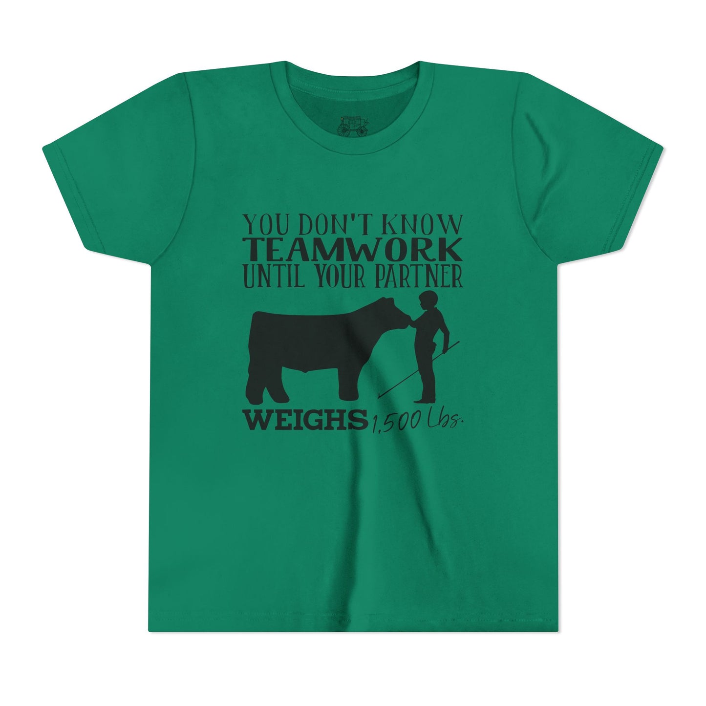 Boys Teamwork Youth T-Shirt