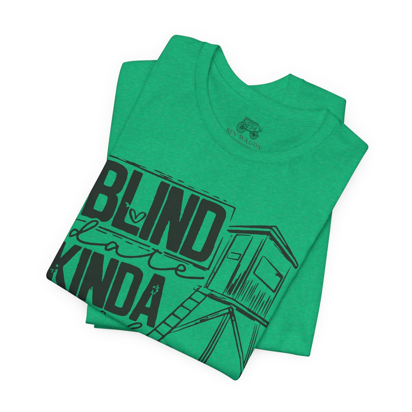 Blind Date Kinda Girl Unisex T-Shirt