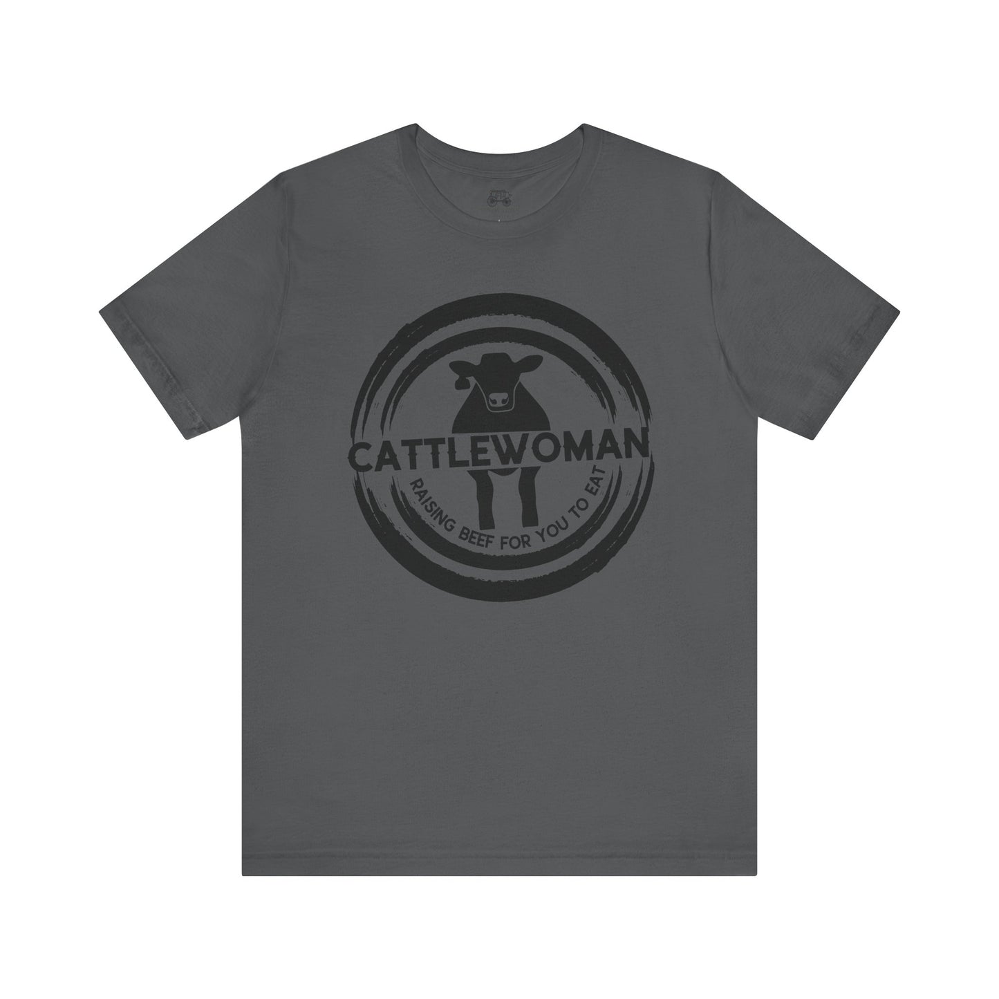 Cattlewoman T-Shirt