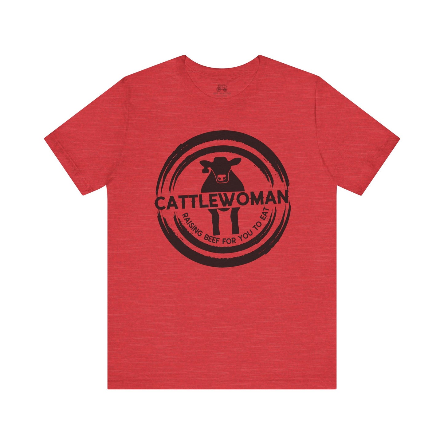 Cattlewoman T-Shirt