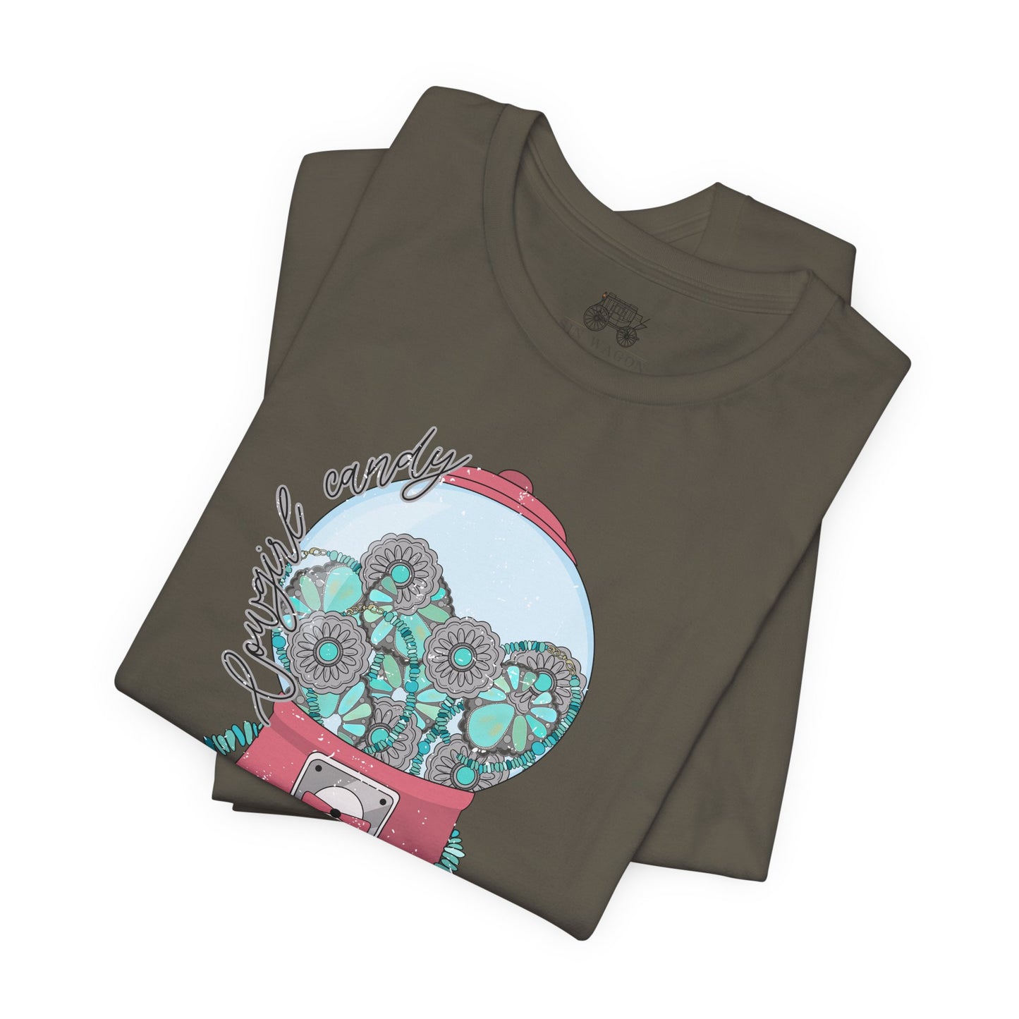 Cowgirl Candy Unisex T-Shirt