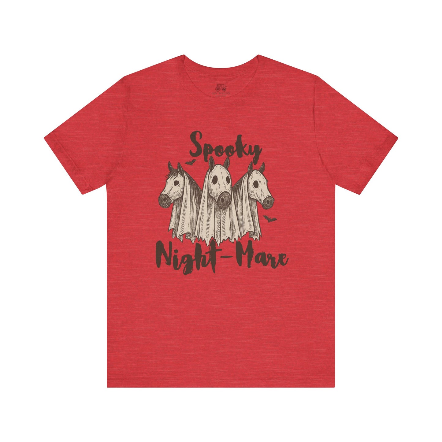 Spooky Night-Mare T-Shirt