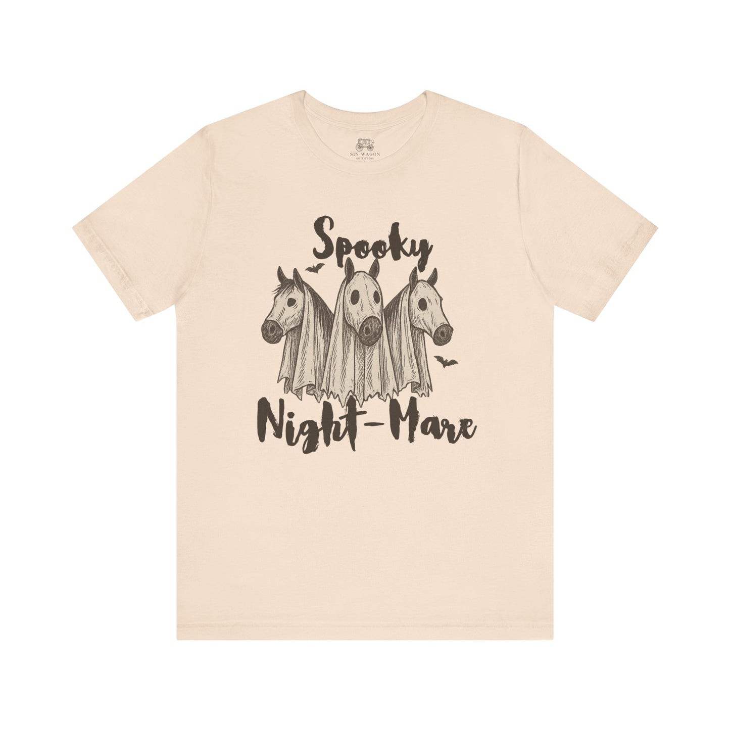 Spooky Night-Mare T-Shirt