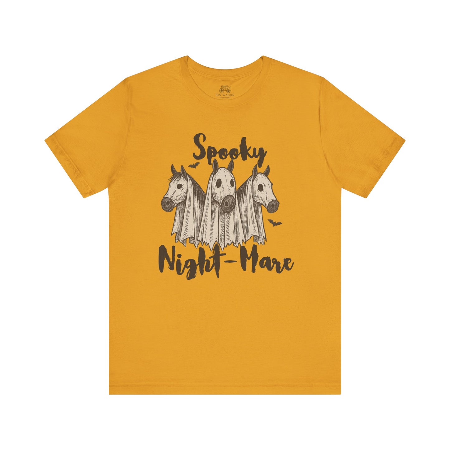 Spooky Night-Mare T-Shirt