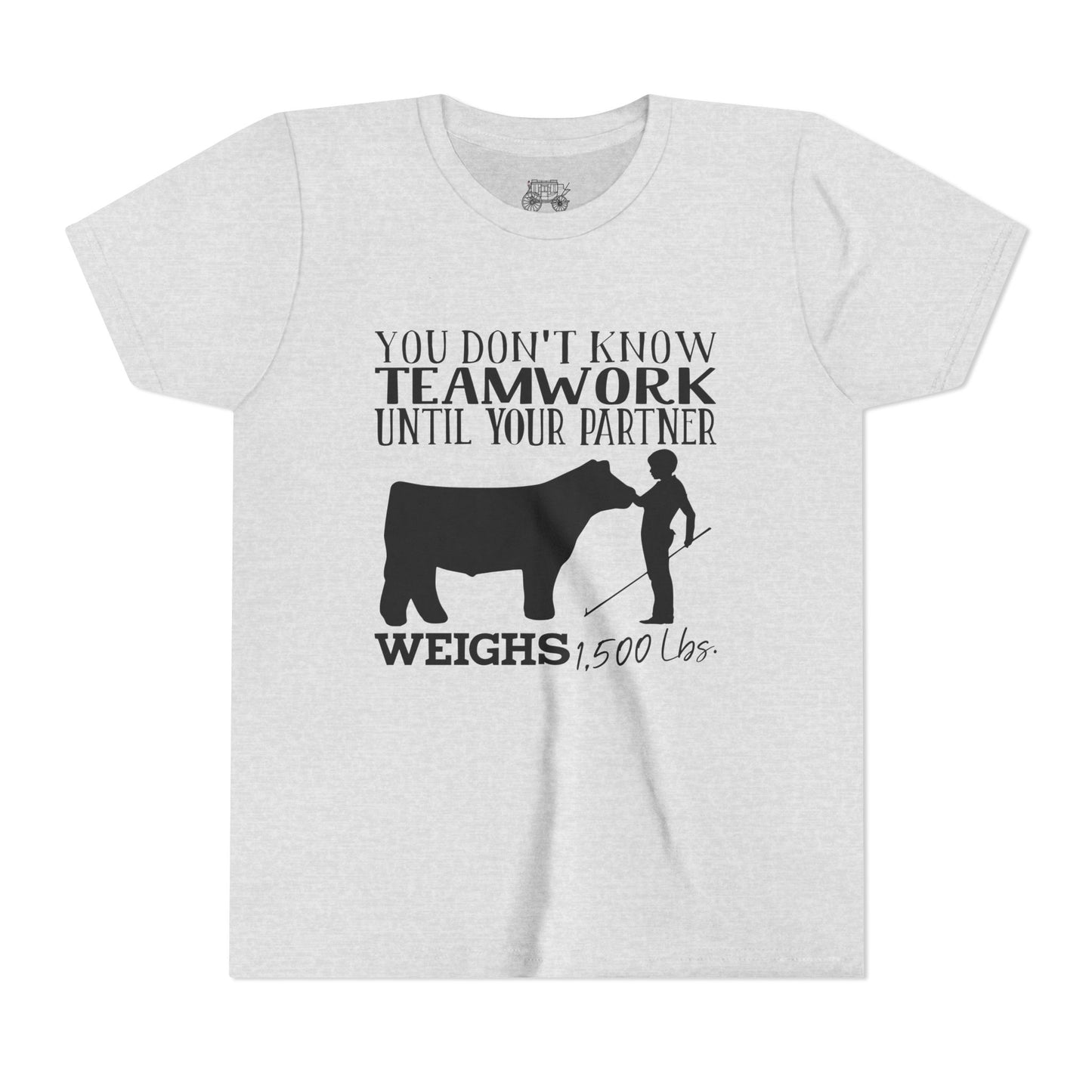 Boys Teamwork Youth T-Shirt