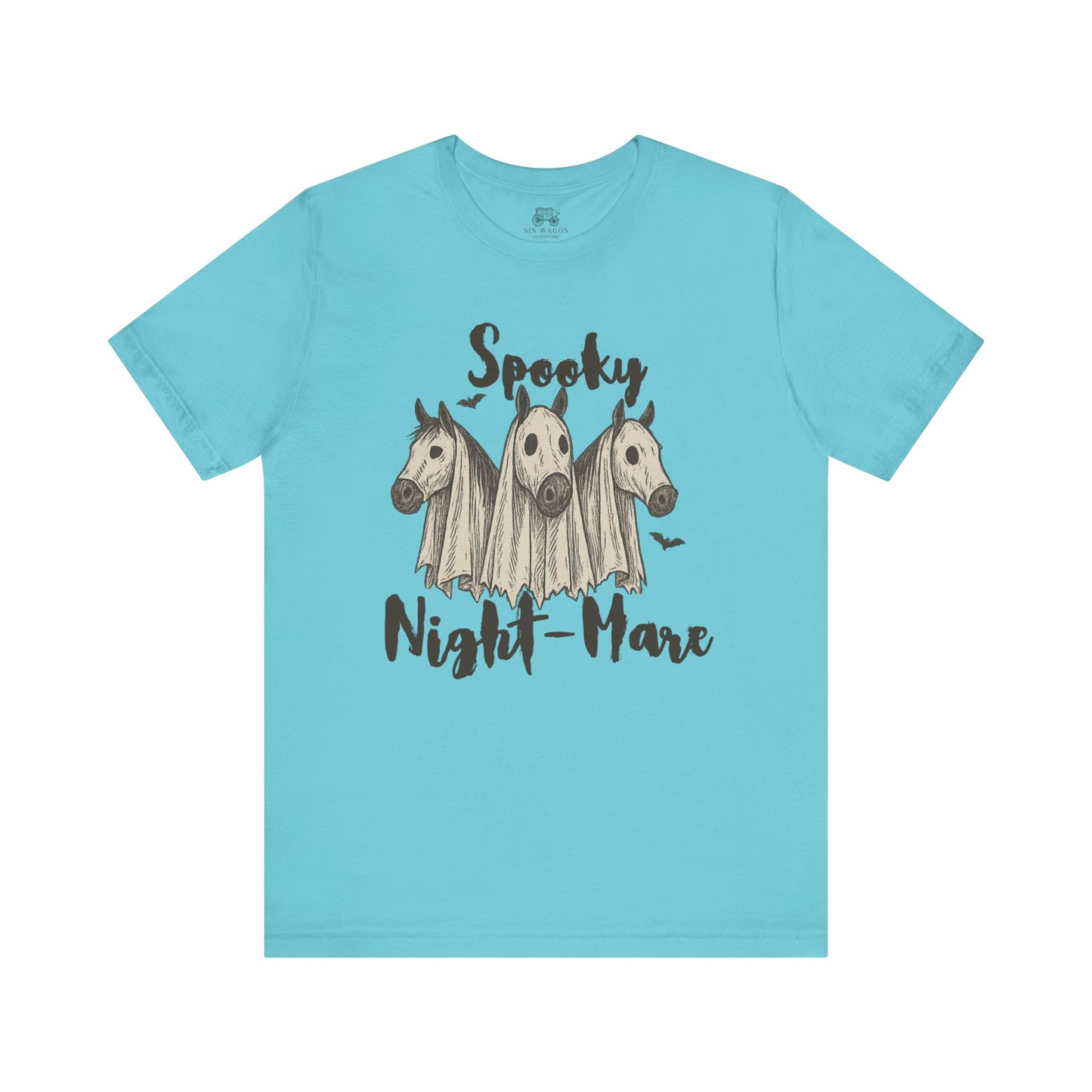 Spooky Night-Mare T-Shirt
