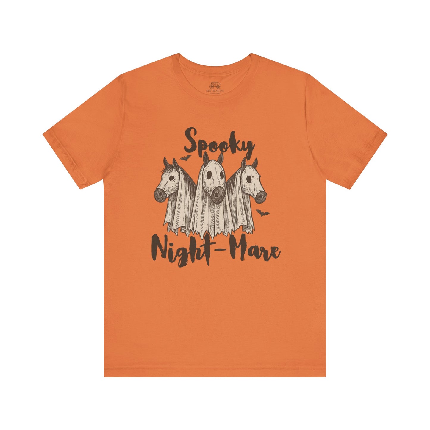 Spooky Night-Mare T-Shirt