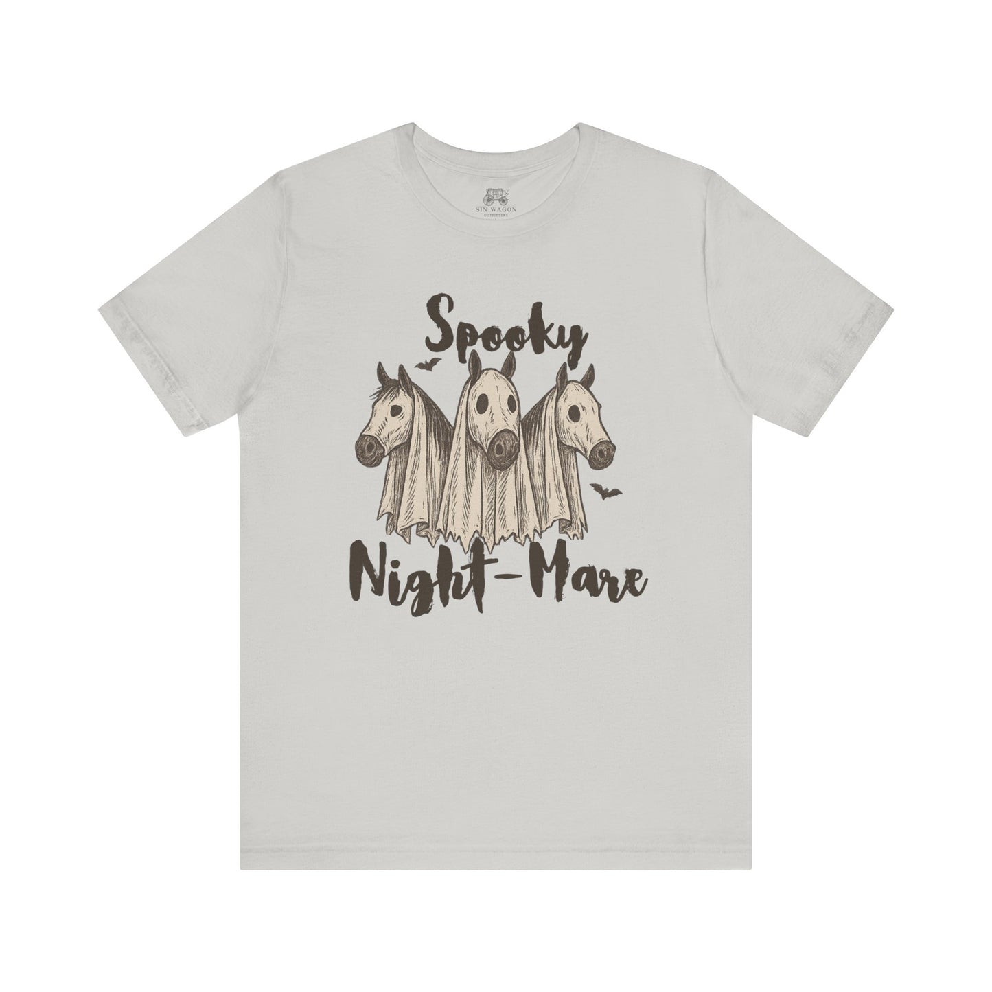 Spooky Night-Mare T-Shirt