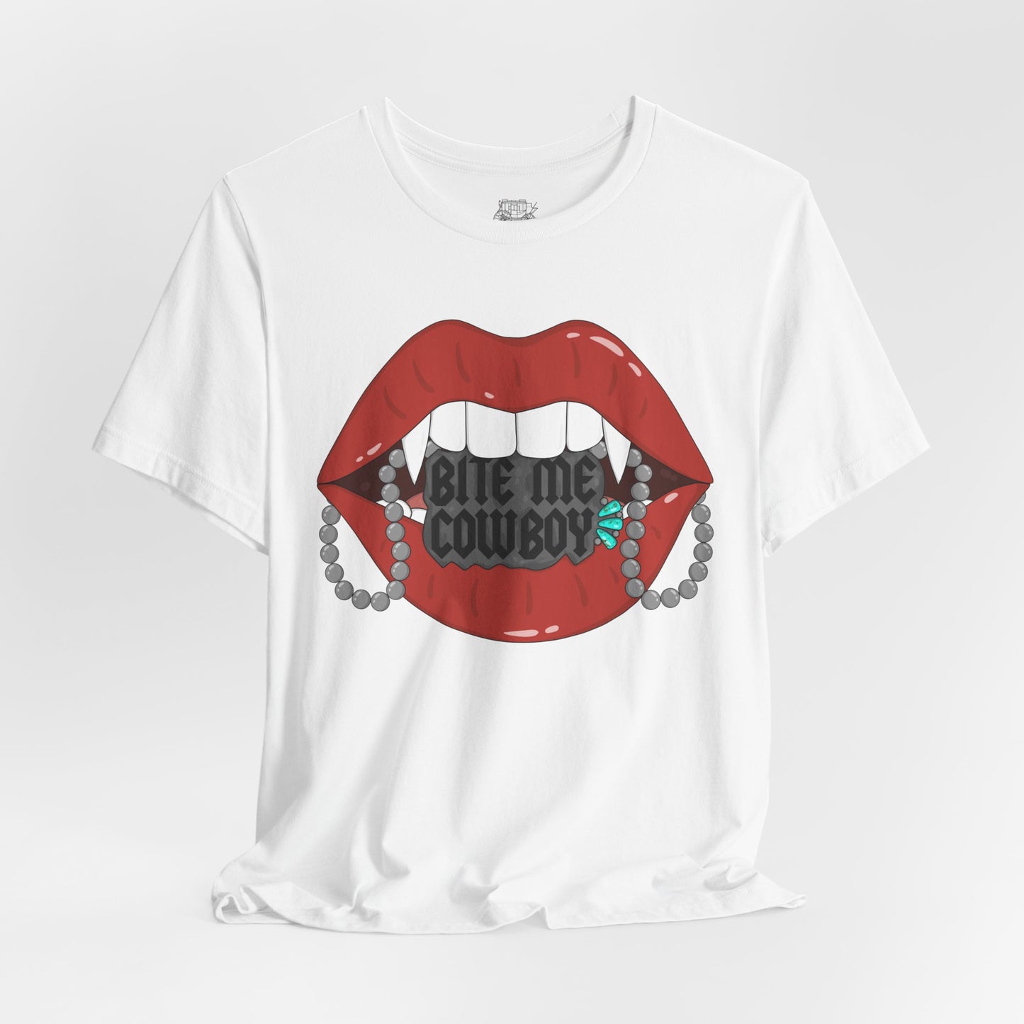 Bite Me Cowboy T-Shirt
