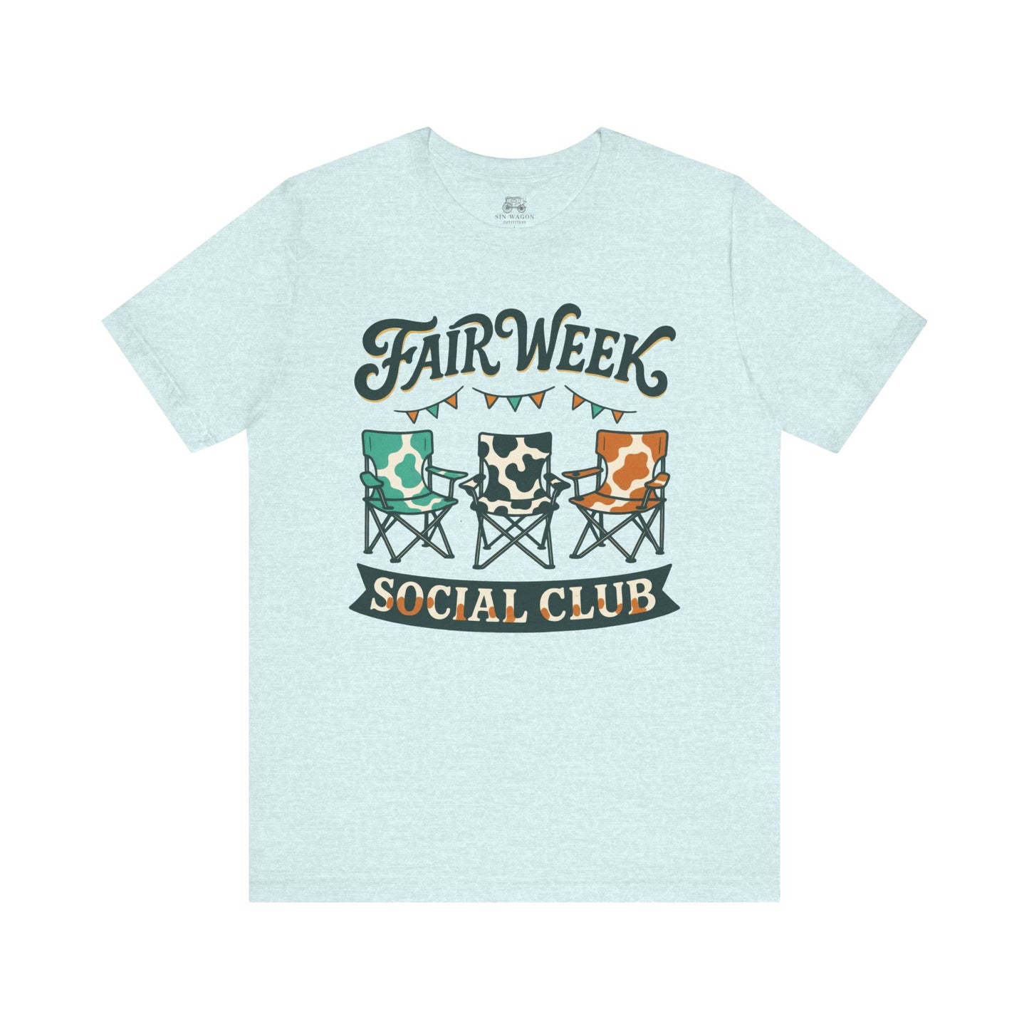 Fair Week Social Club T-Shirt