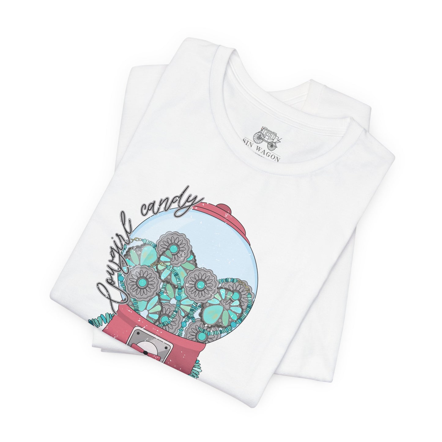 Cowgirl Candy Unisex T-Shirt