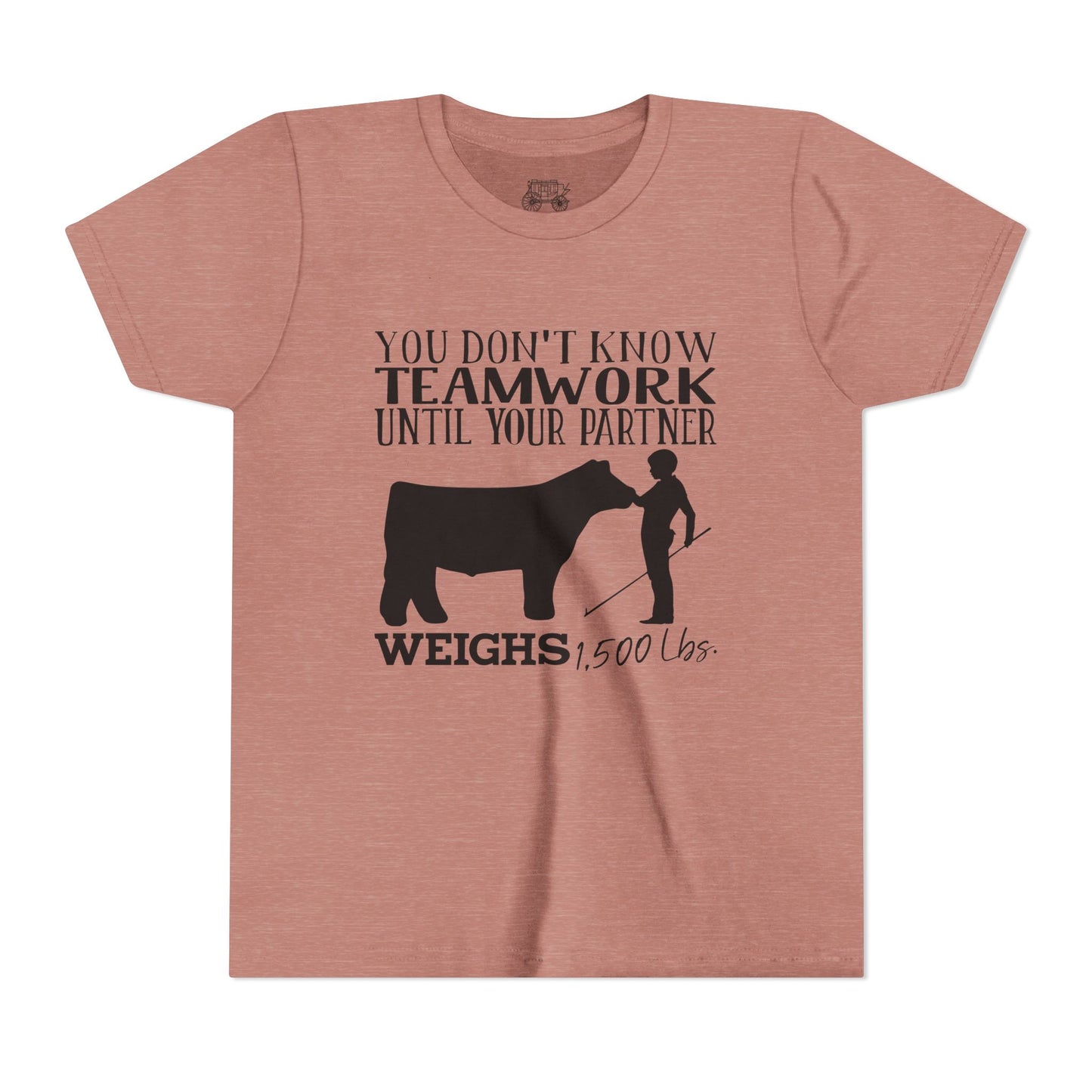 Boys Teamwork Youth T-Shirt