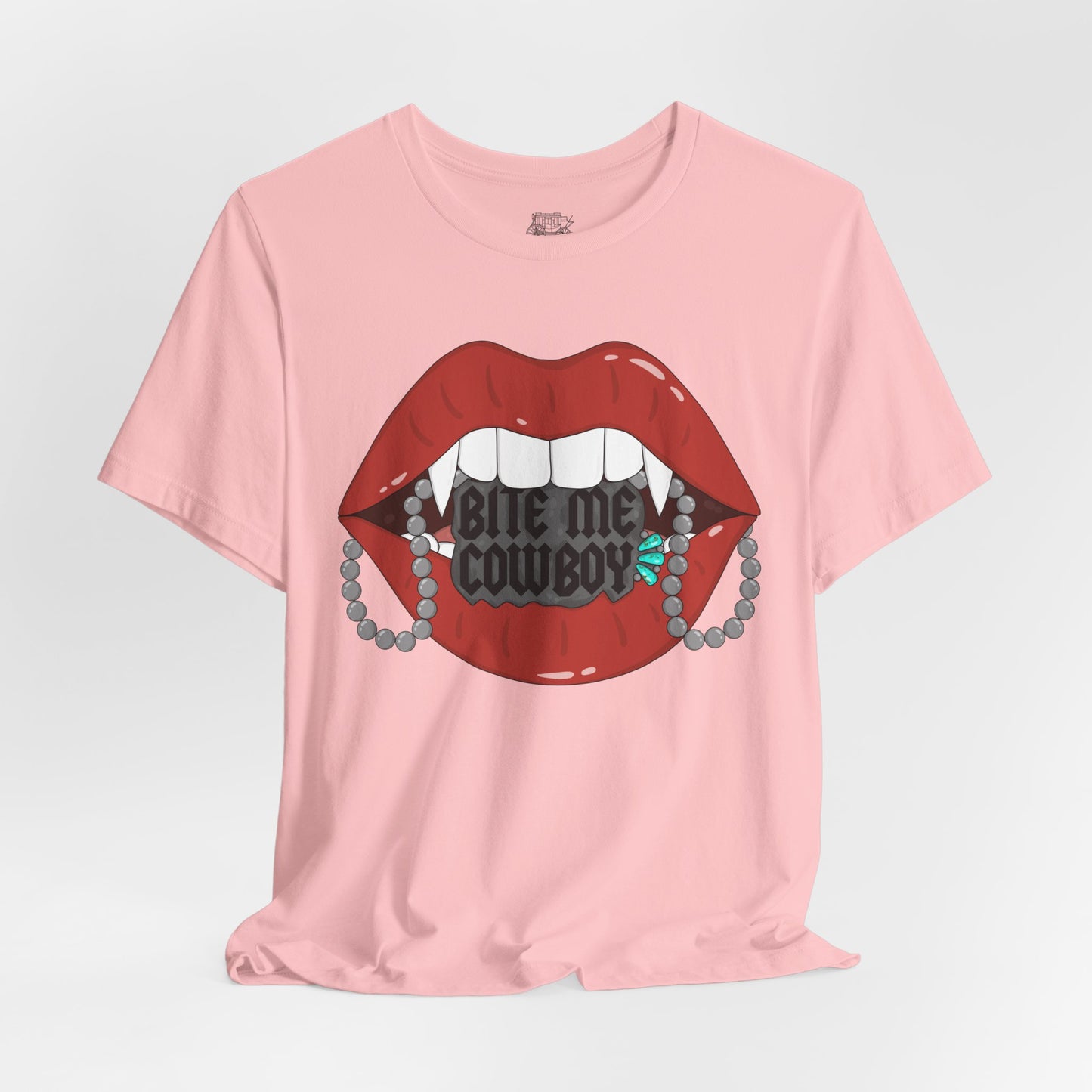 Bite Me Cowboy T-Shirt