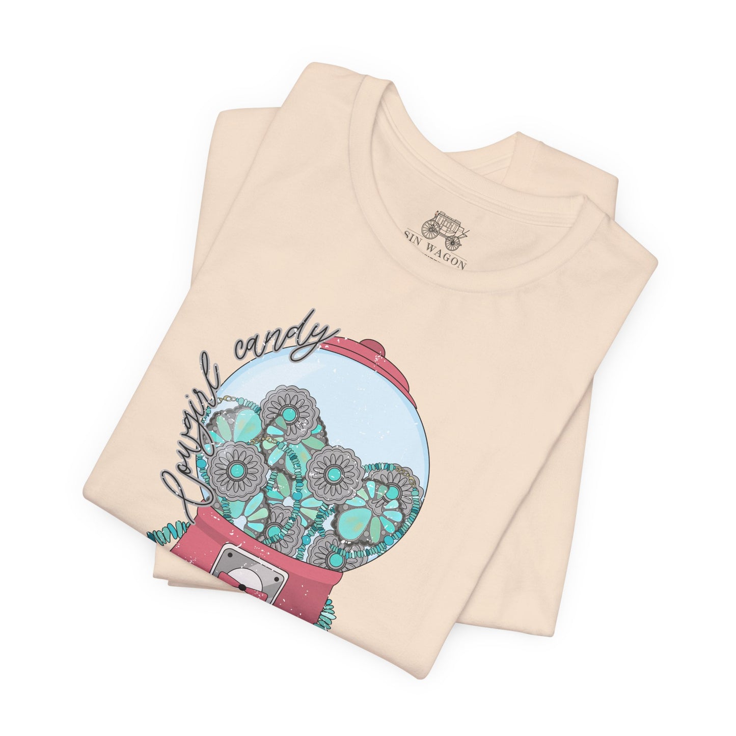 Cowgirl Candy Unisex T-Shirt