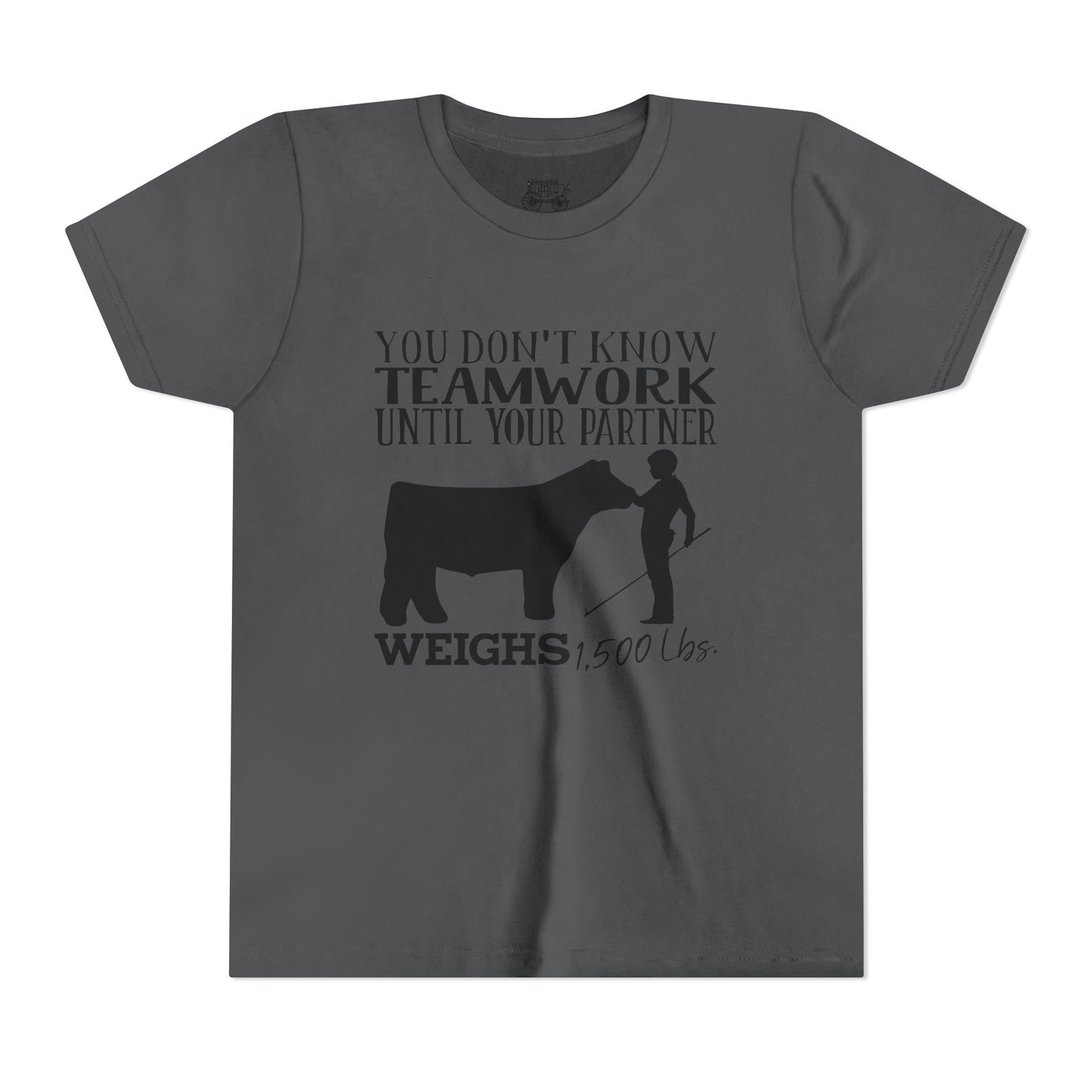 Boys Teamwork Youth T-Shirt