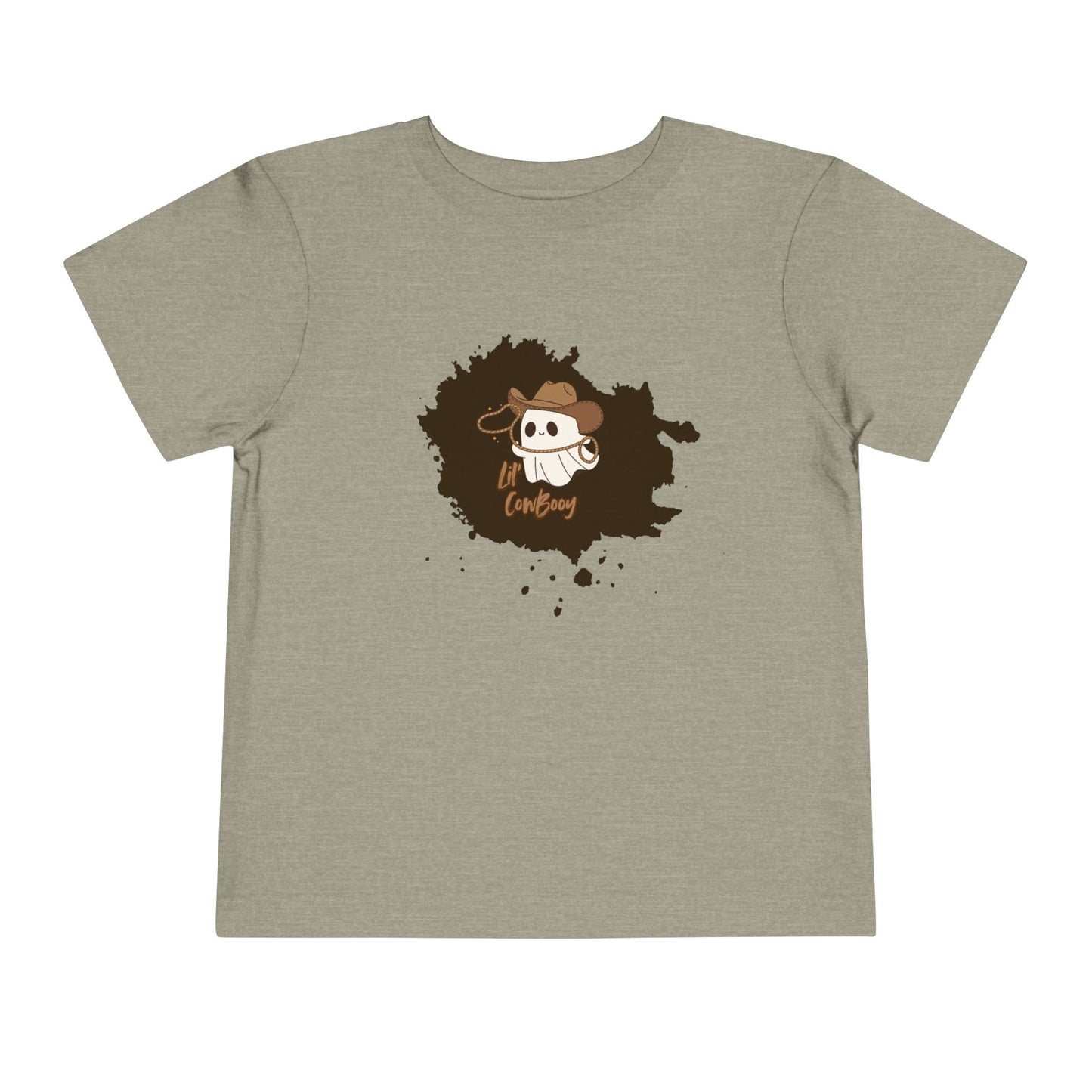 Lil’ CowBooy – Toddler Western Halloween Tee