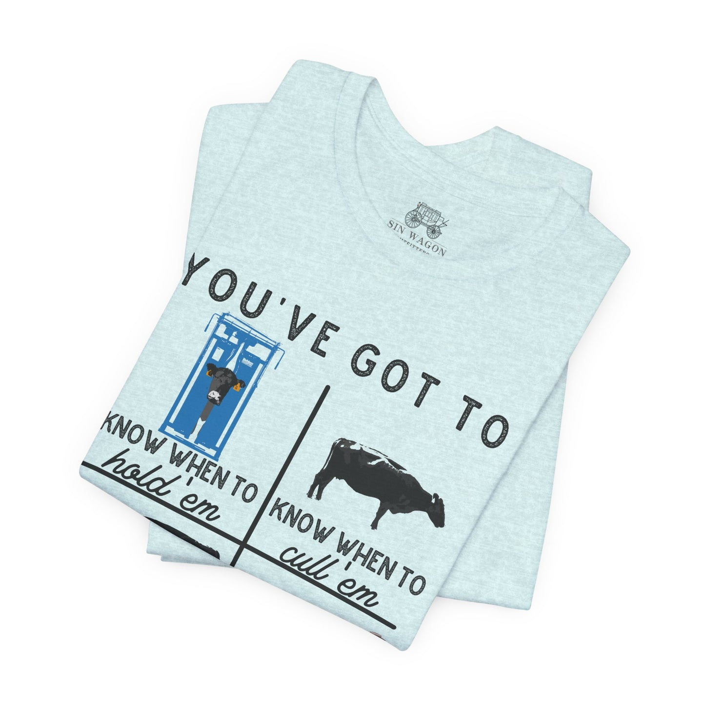 You’ve Got To... Unisex T-Shirt