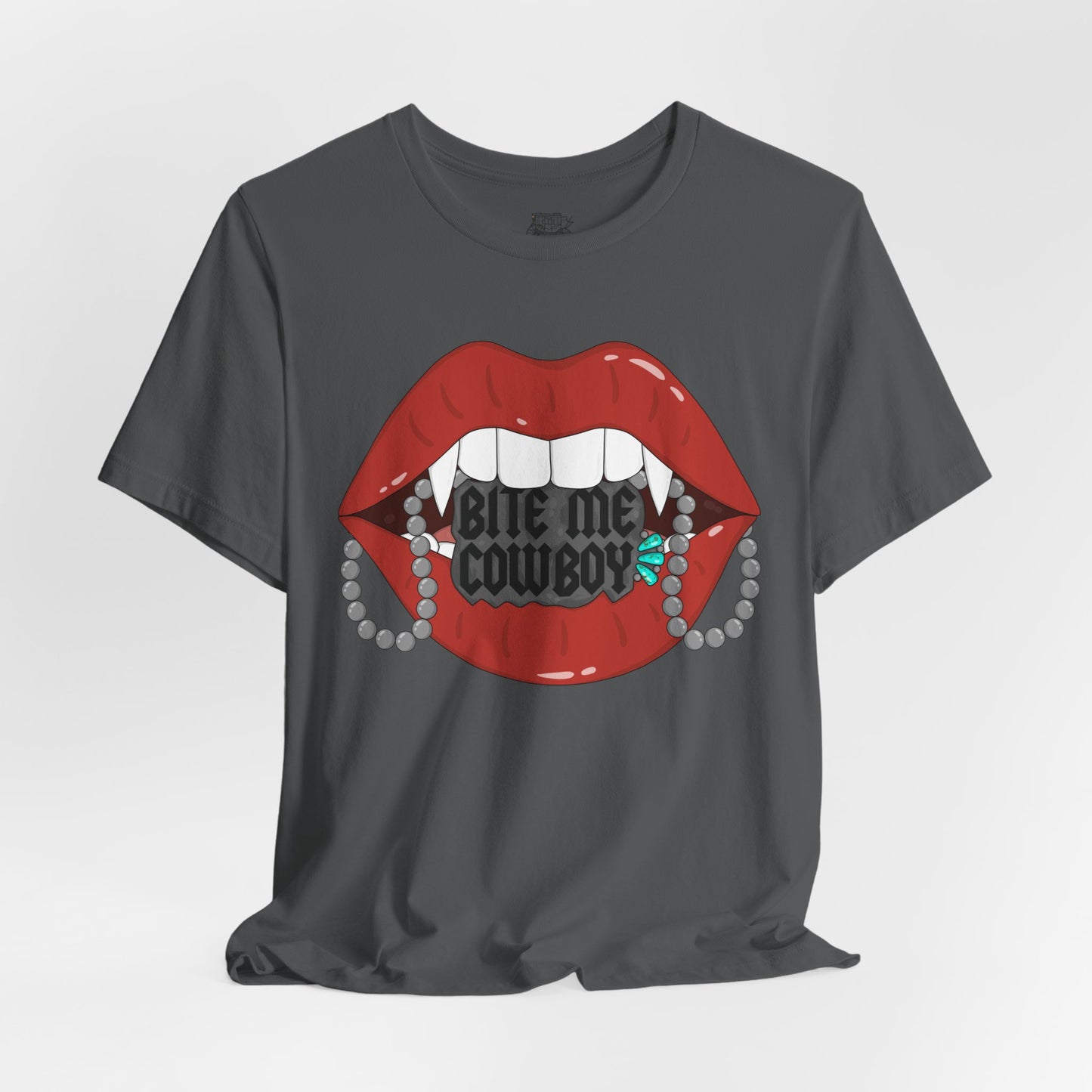 Bite Me Cowboy T-Shirt
