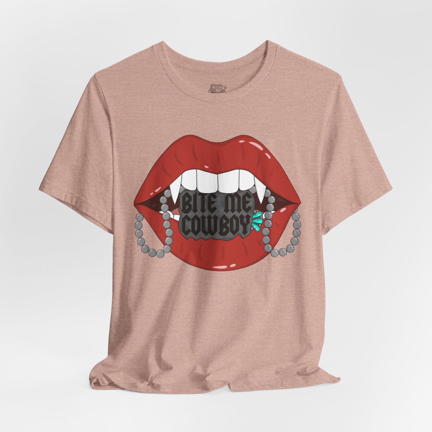 Bite Me Cowboy T-Shirt
