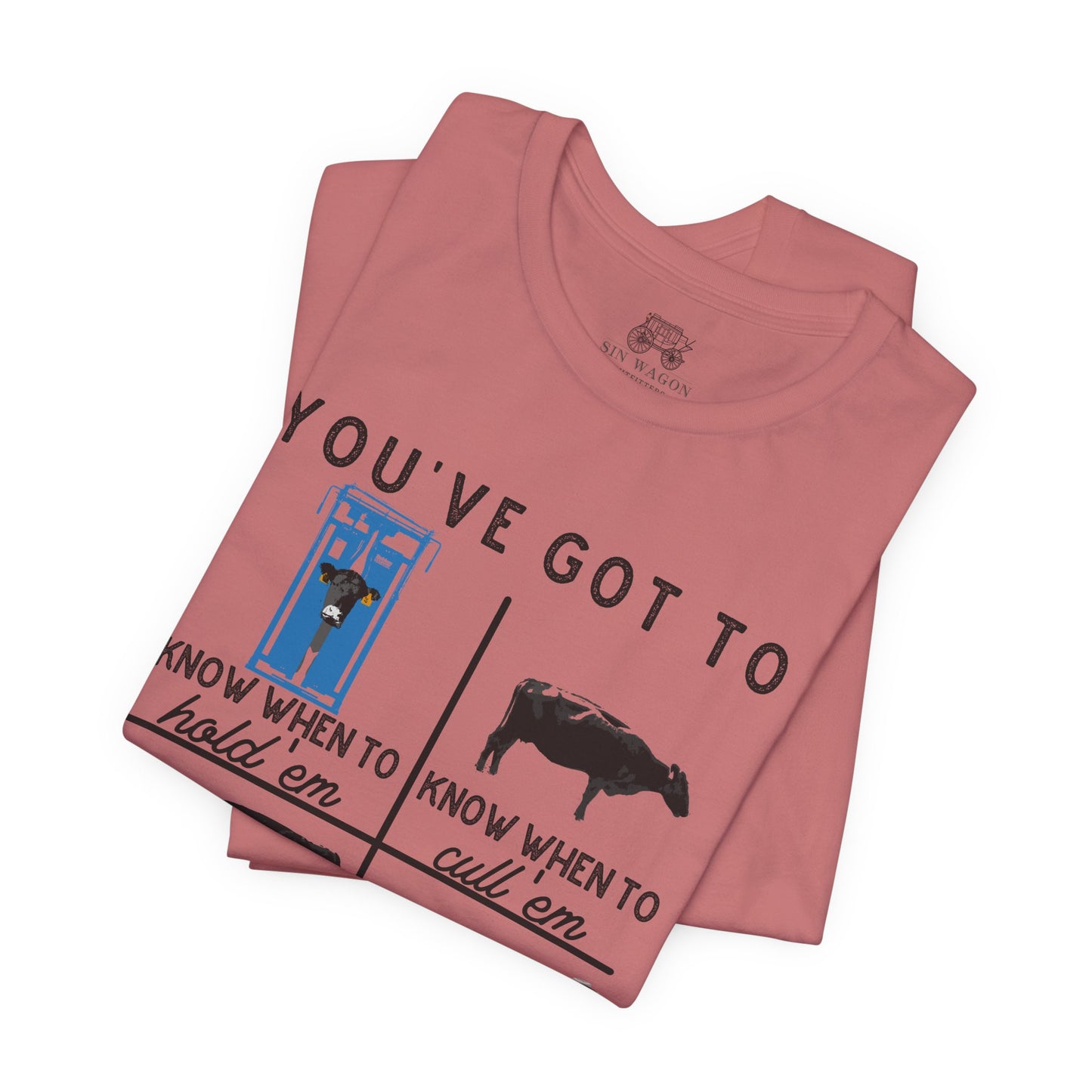 You’ve Got To... Unisex T-Shirt