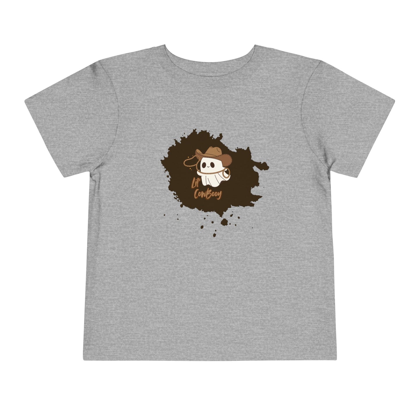 Lil’ CowBooy – Toddler Western Halloween Tee