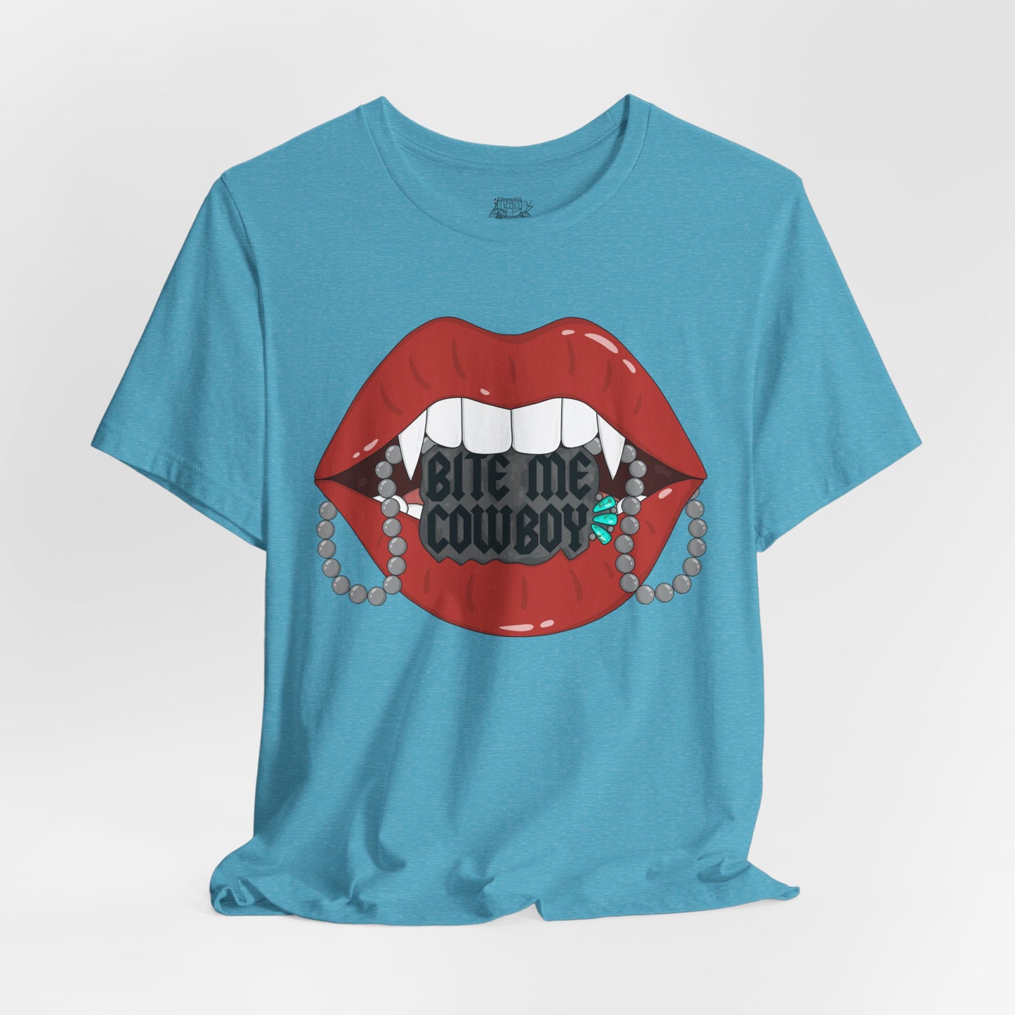 Bite Me Cowboy T-Shirt