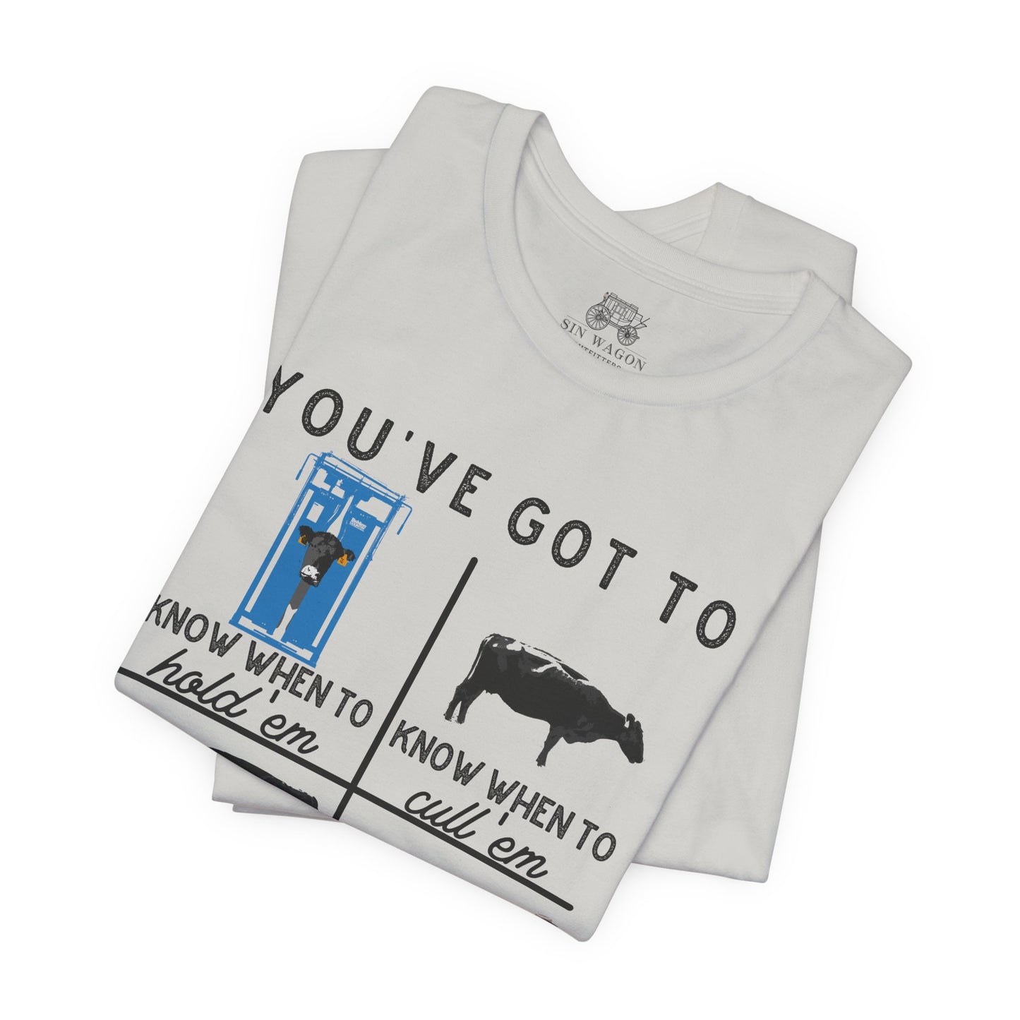 You’ve Got To... Unisex T-Shirt