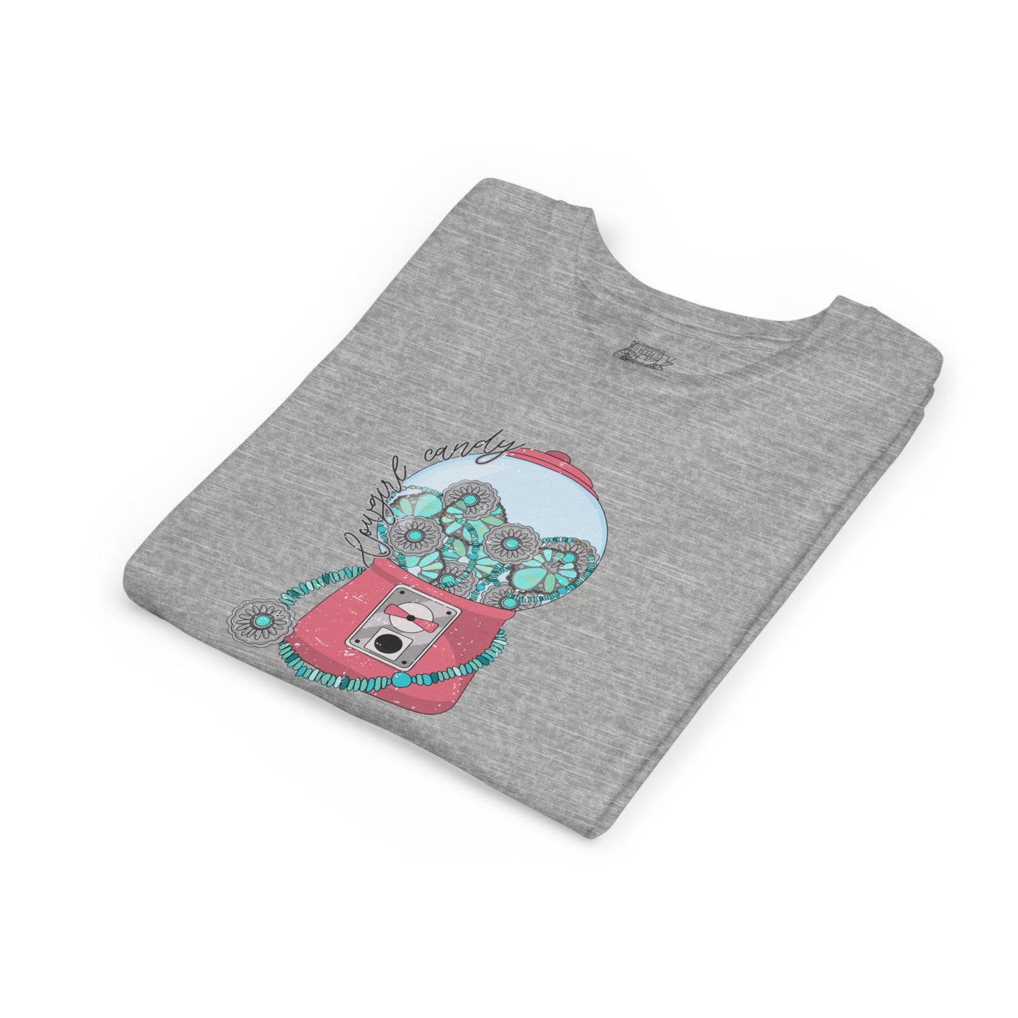 Cowgirl Candy Youth T-Shirt
