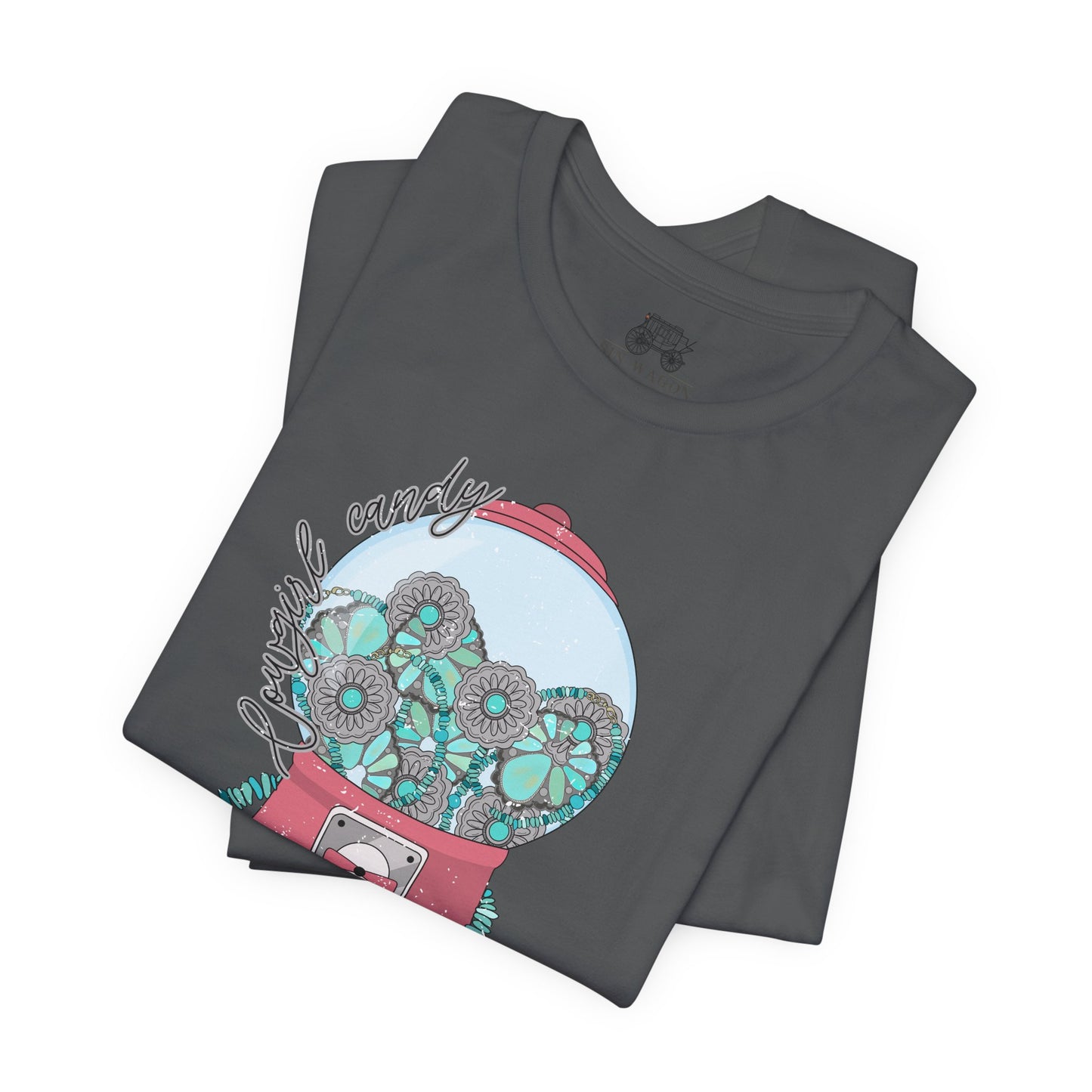 Cowgirl Candy Unisex T-Shirt