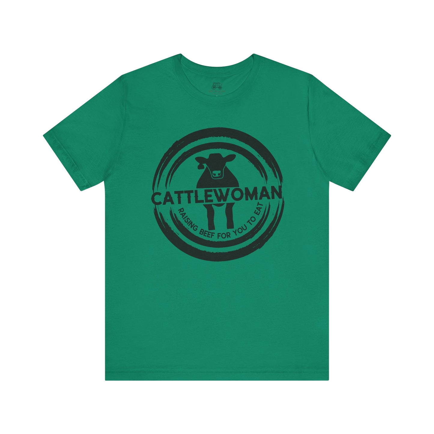 Cattlewoman T-Shirt