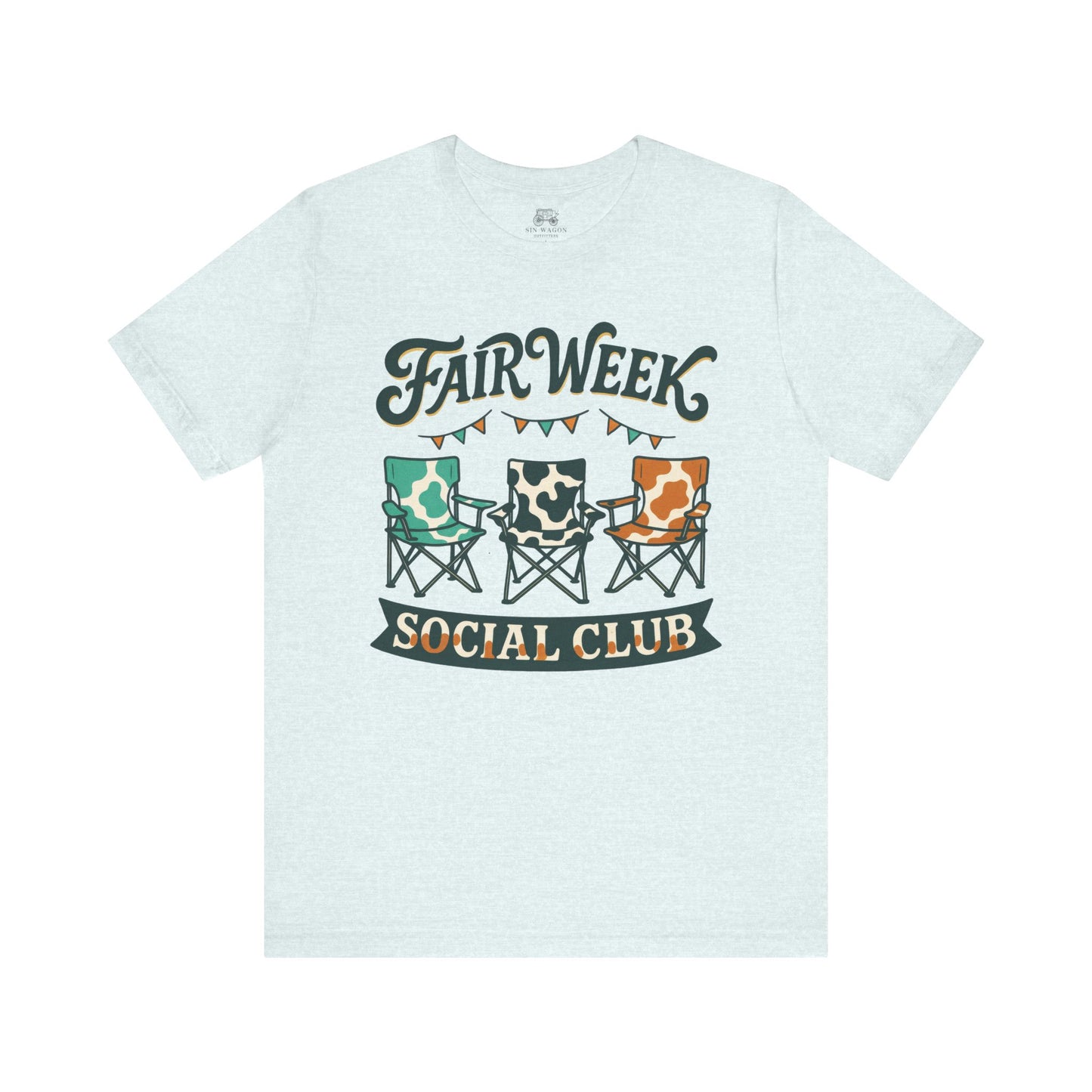 Fair Week Social Club T-Shirt