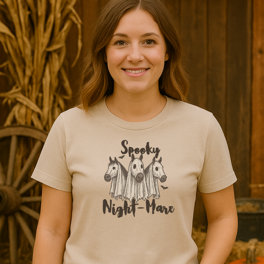 Spooky Night-Mare T-Shirt