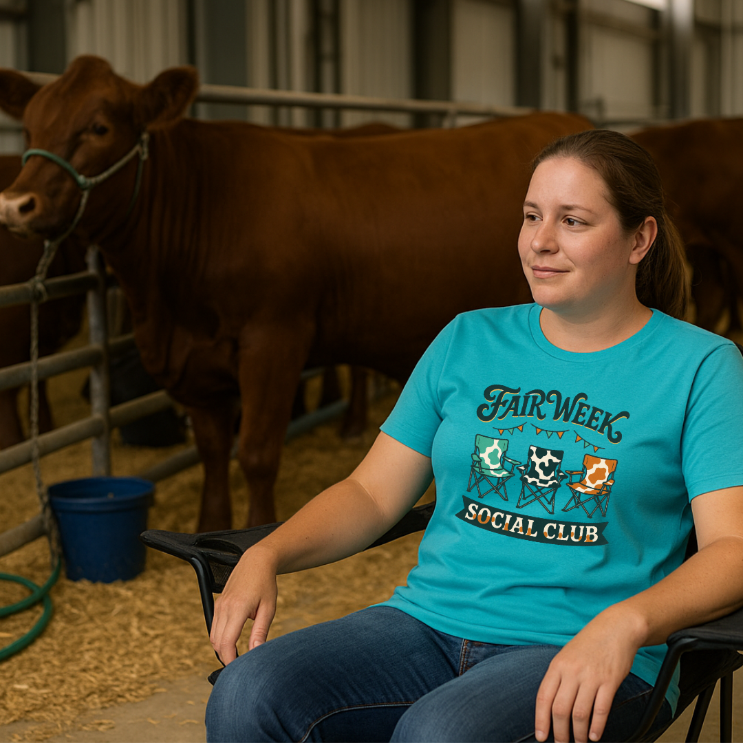 Fair Week Social Club T-Shirt
