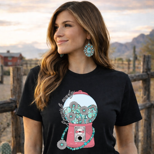 Cowgirl Candy Unisex T-Shirt