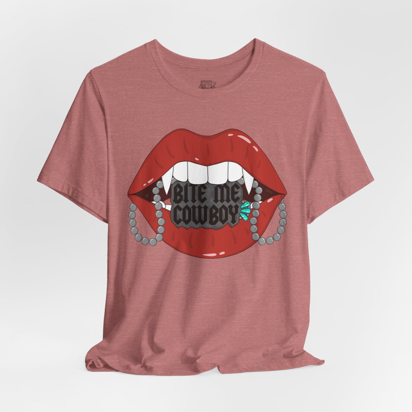 Bite Me Cowboy T-Shirt
