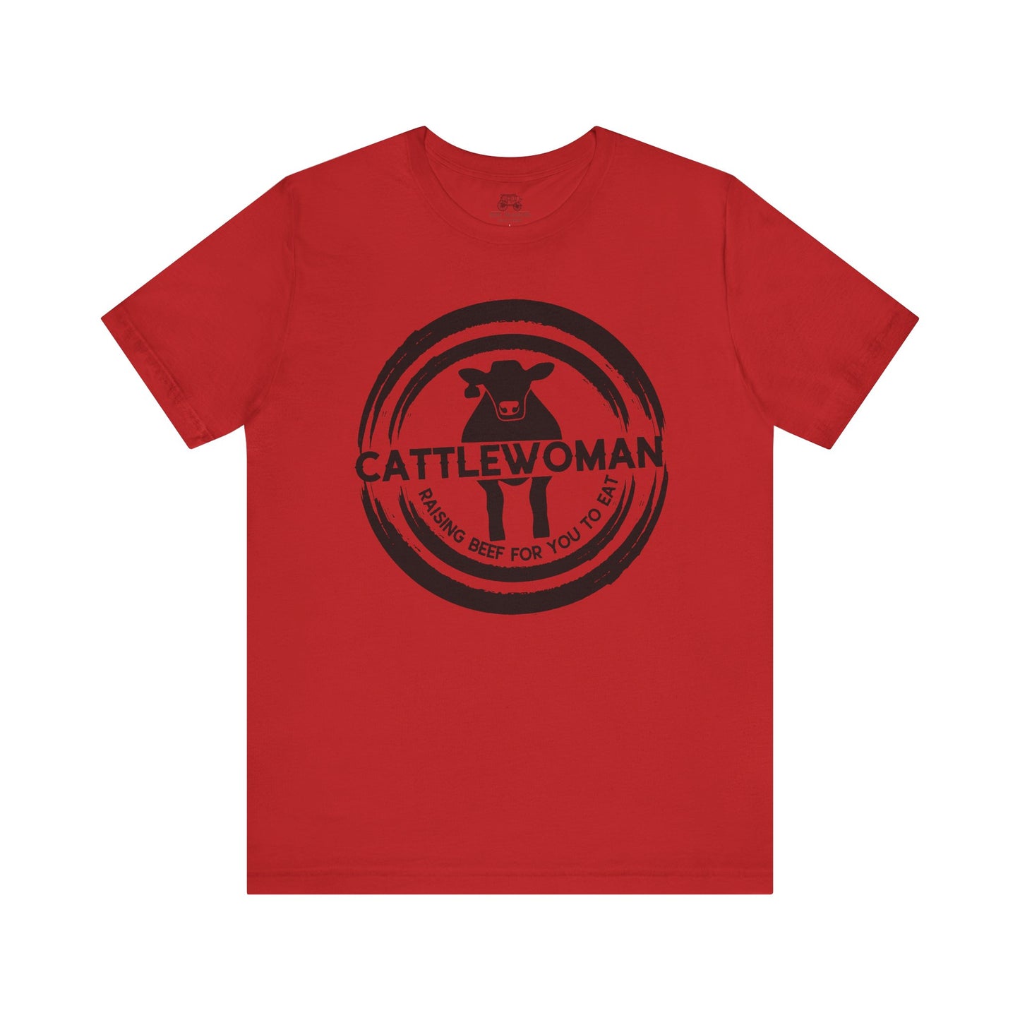 Cattlewoman T-Shirt