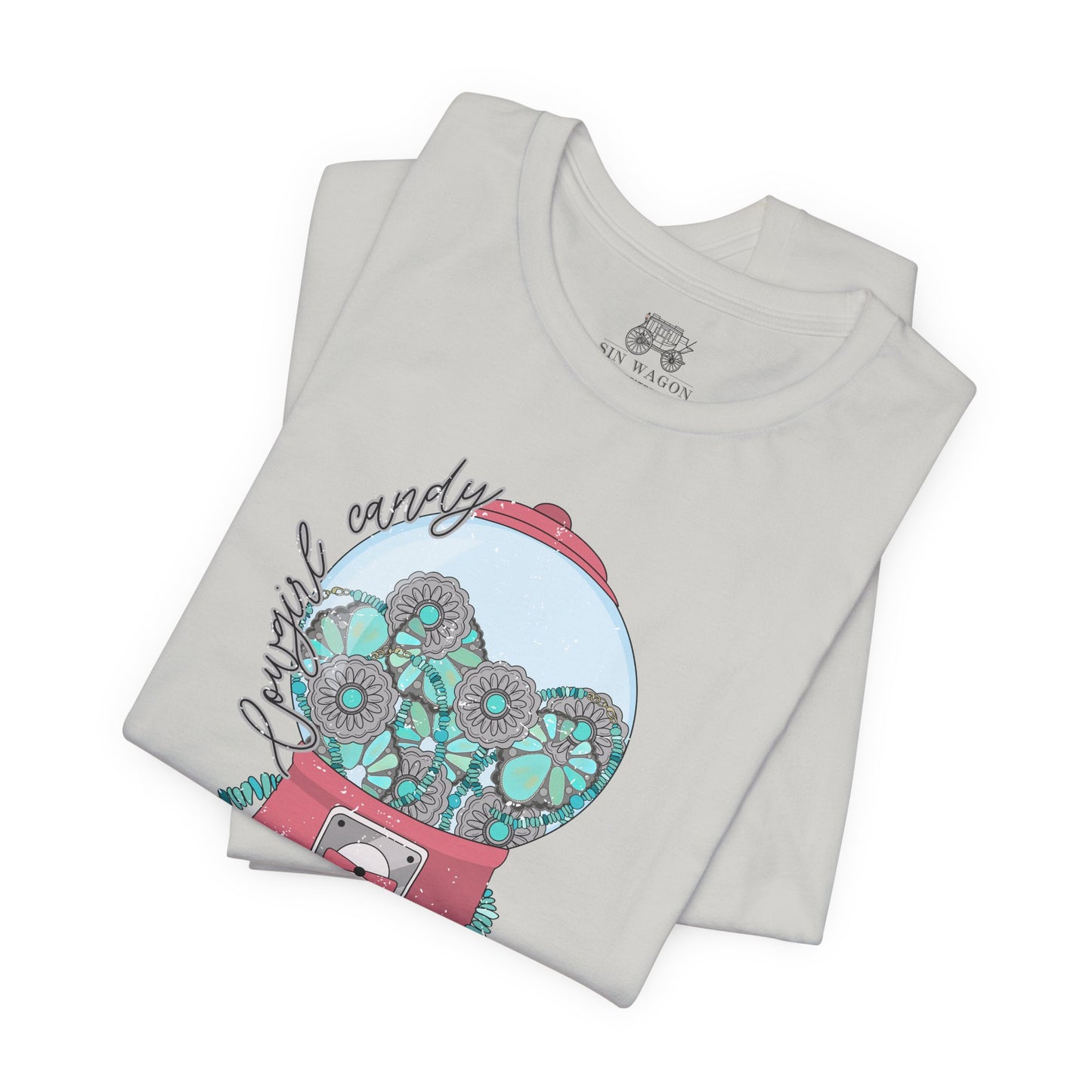 Cowgirl Candy Unisex T-Shirt