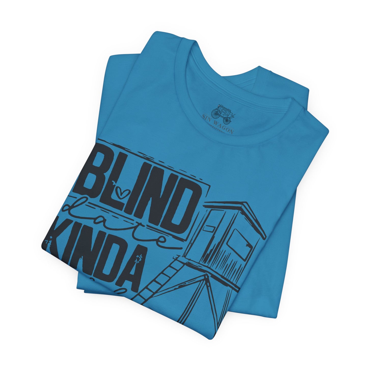 Blind Date Kinda Girl Unisex T-Shirt