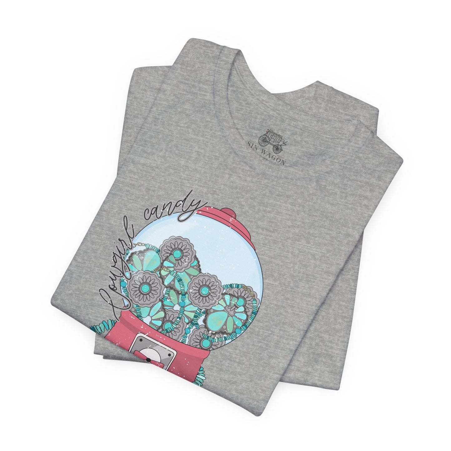 Cowgirl Candy Unisex T-Shirt