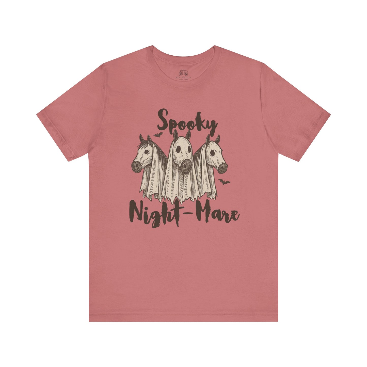 Spooky Night-Mare T-Shirt