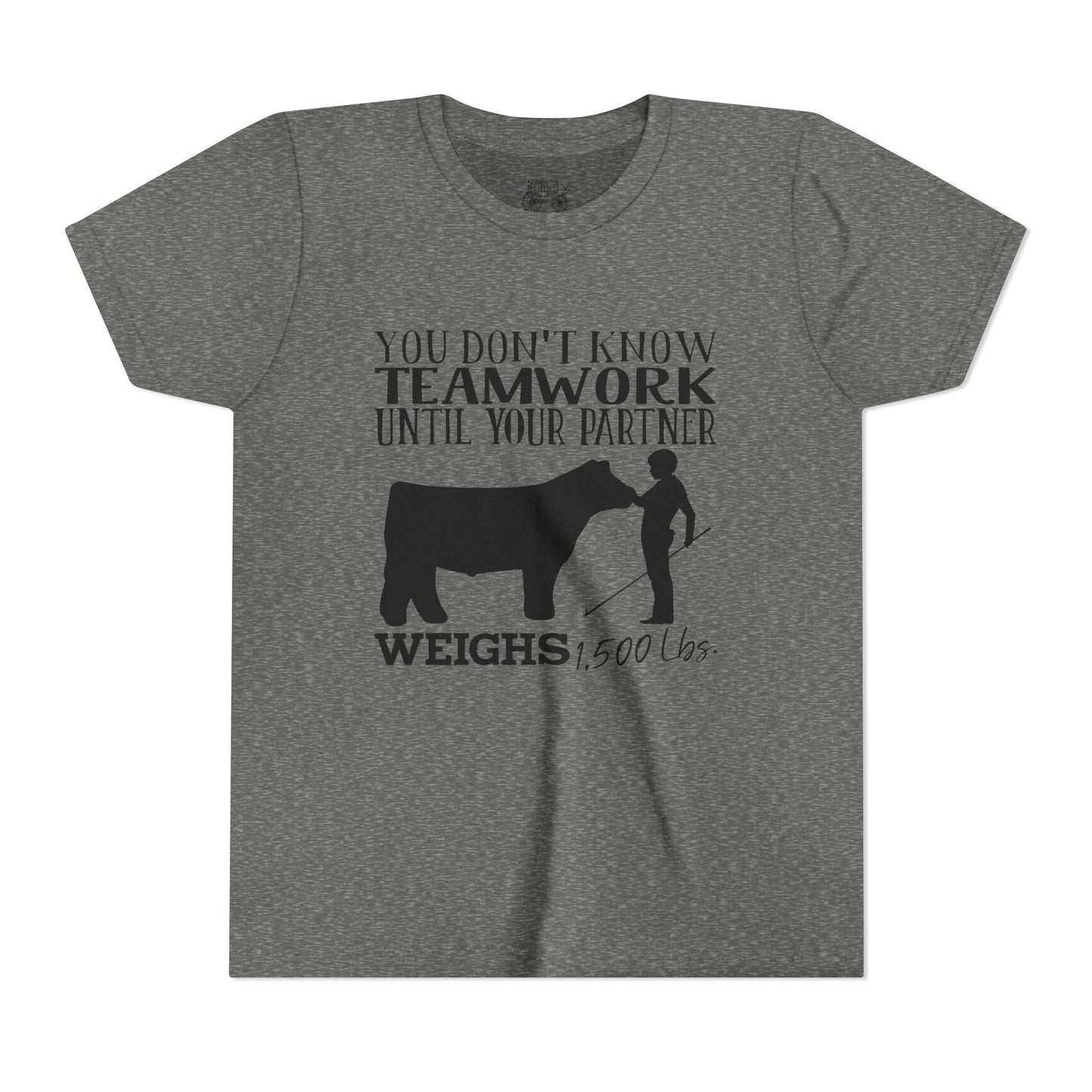 Boys Teamwork Youth T-Shirt