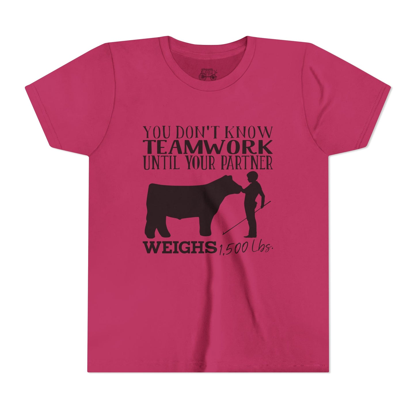 Boys Teamwork Youth T-Shirt