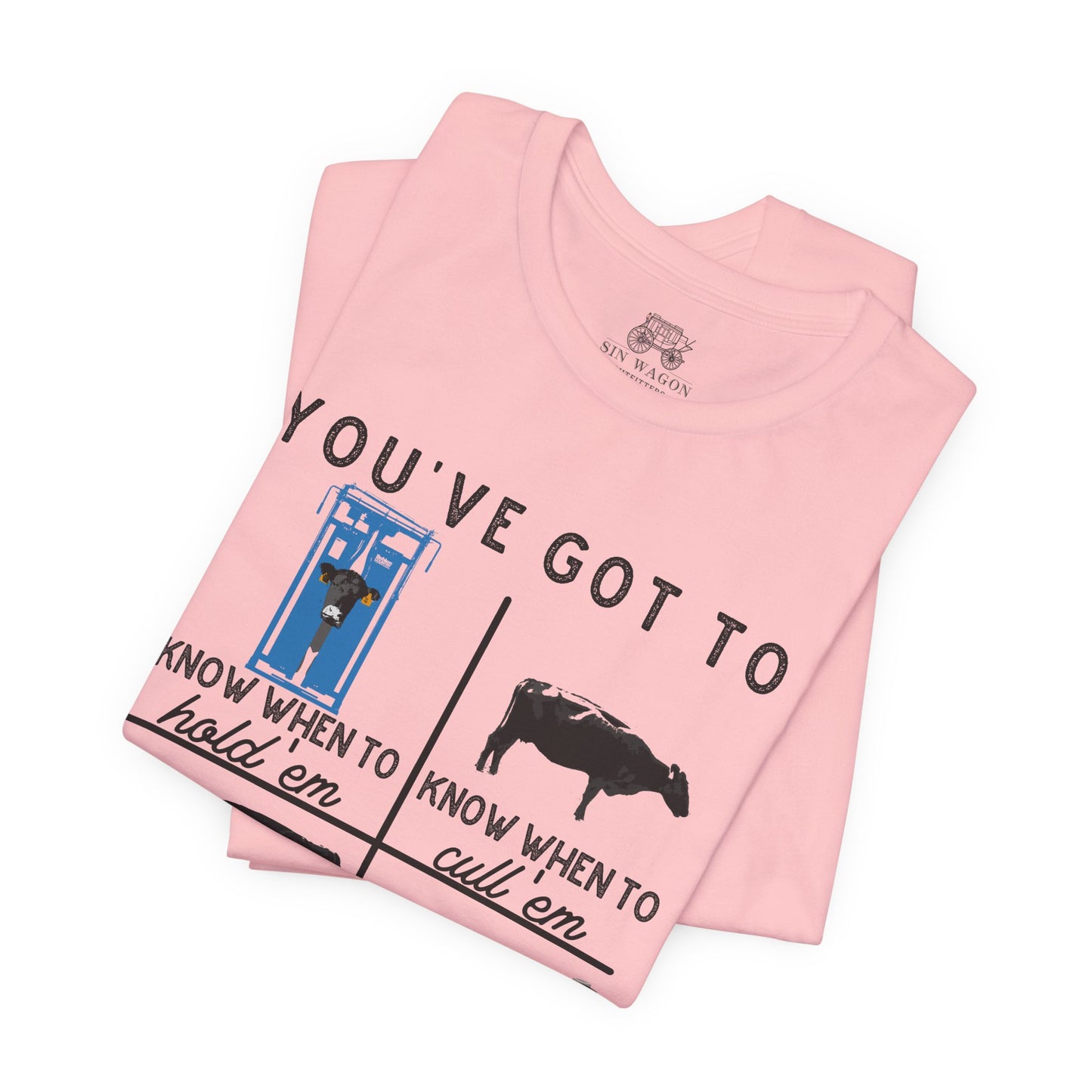 You’ve Got To... Unisex T-Shirt