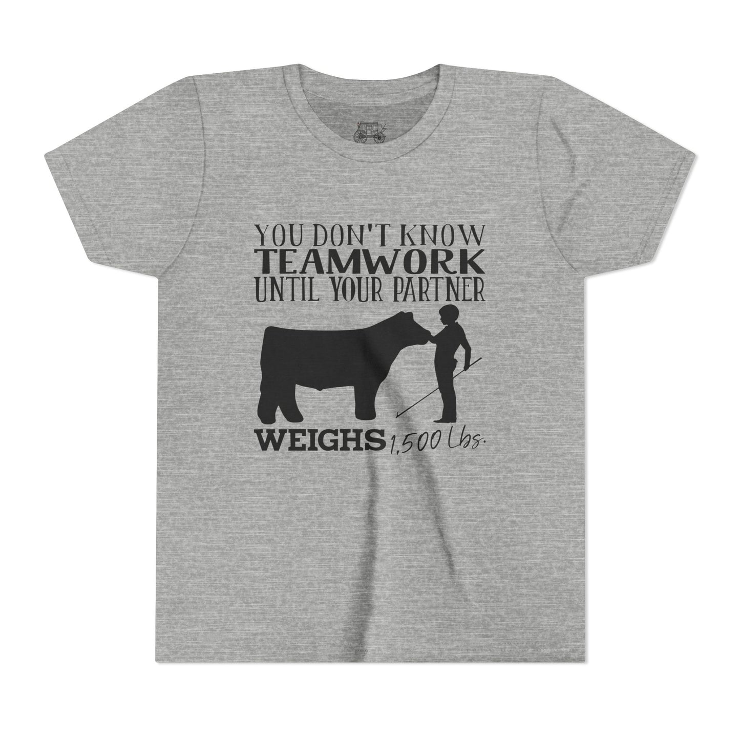 Boys Teamwork Youth T-Shirt