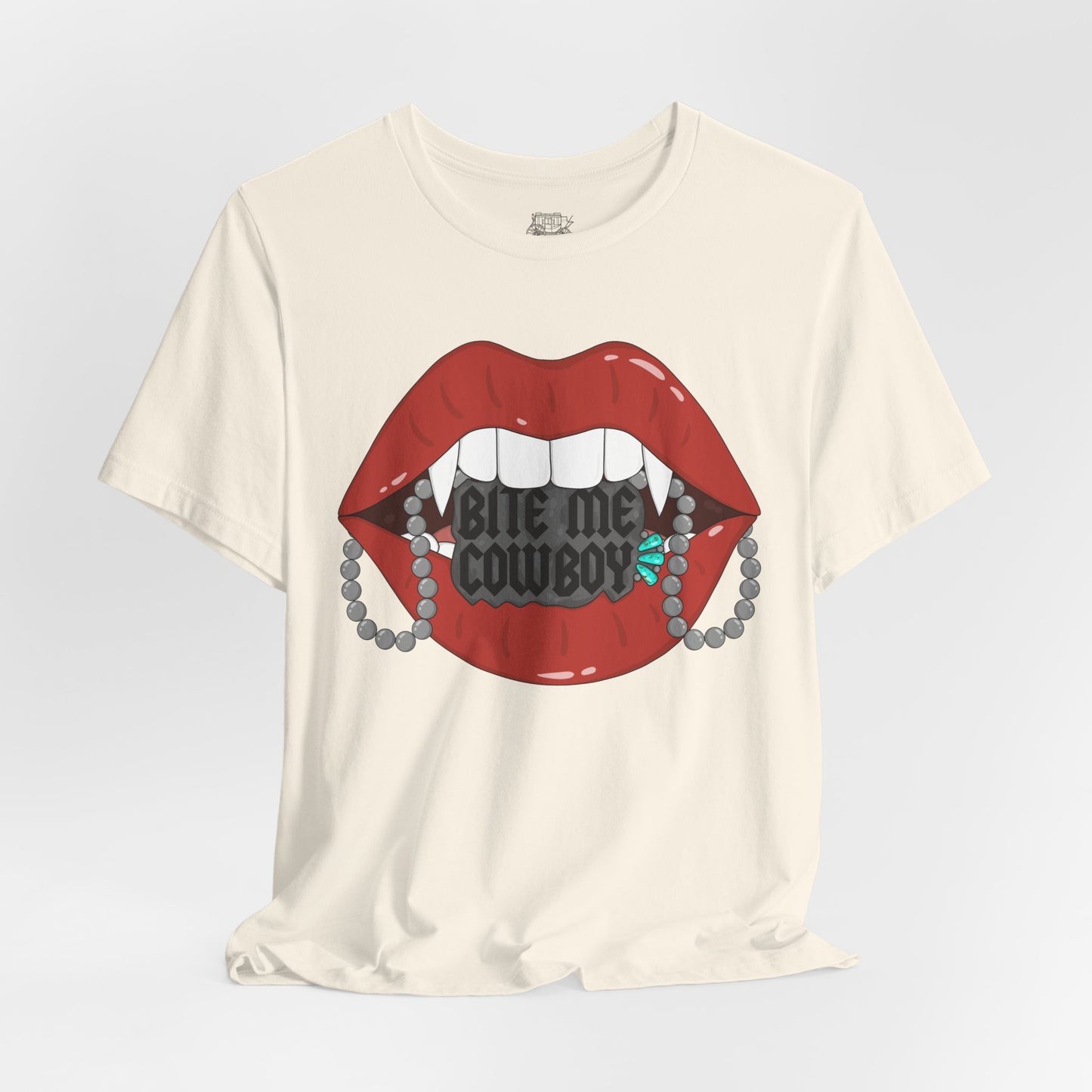 Bite Me Cowboy T-Shirt