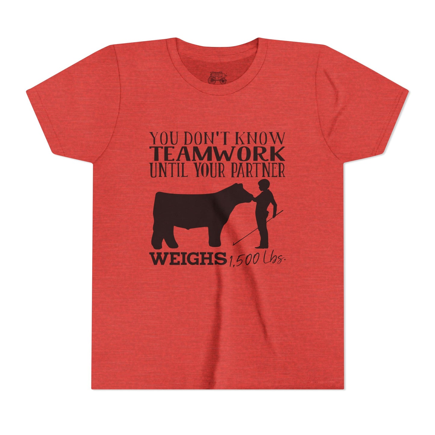 Boys Teamwork Youth T-Shirt