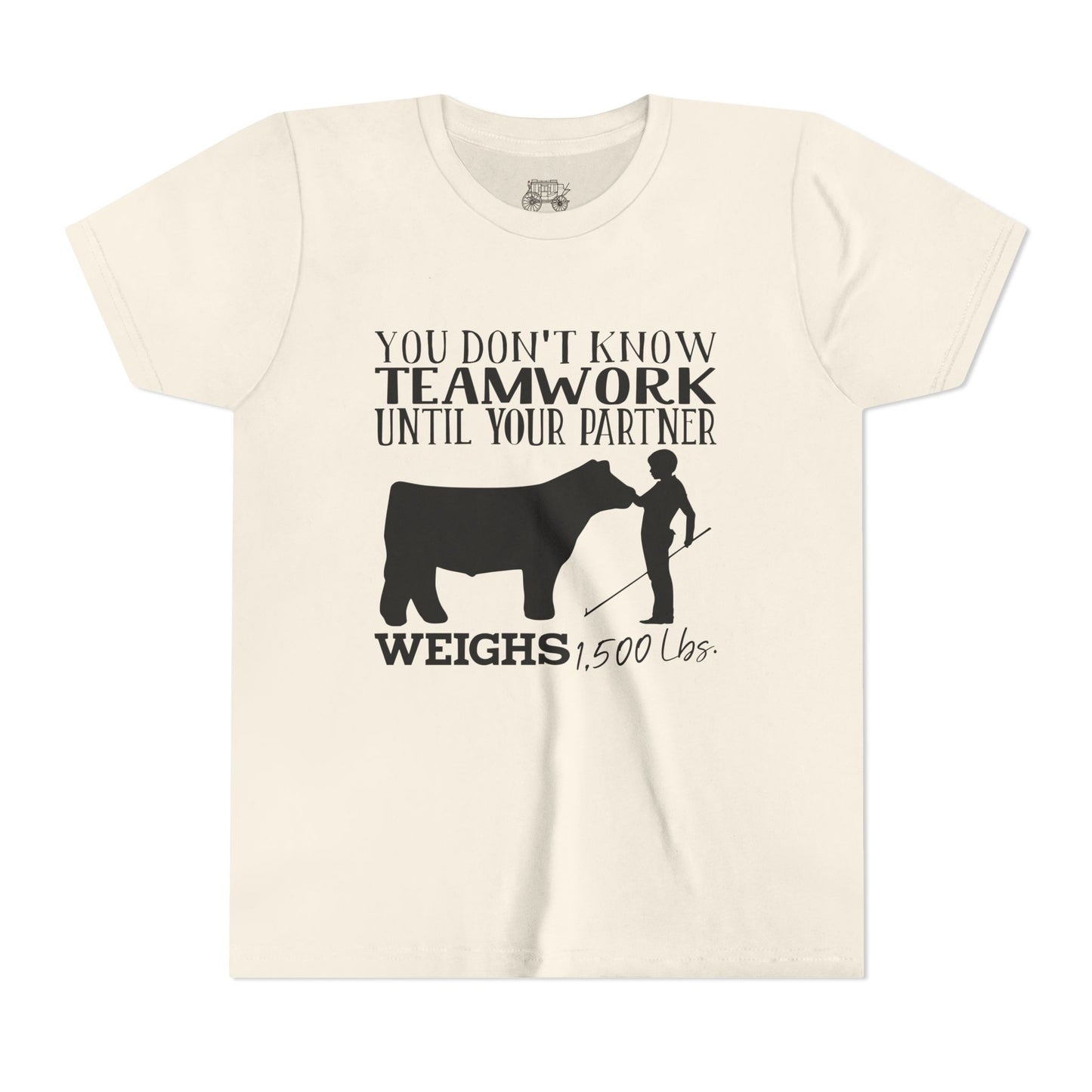 Boys Teamwork Youth T-Shirt